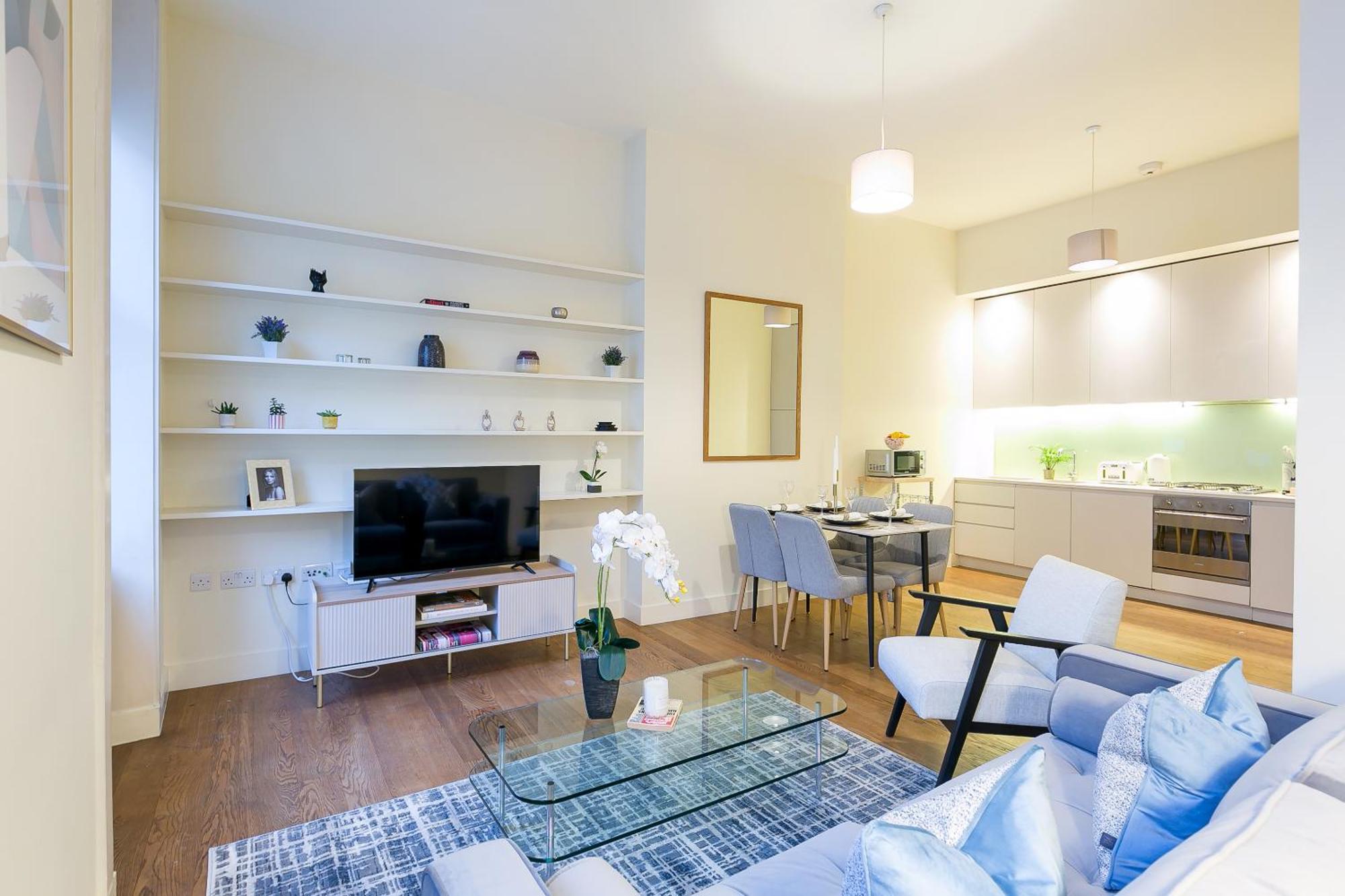 Apartamento Urban Chic - Baker Street *