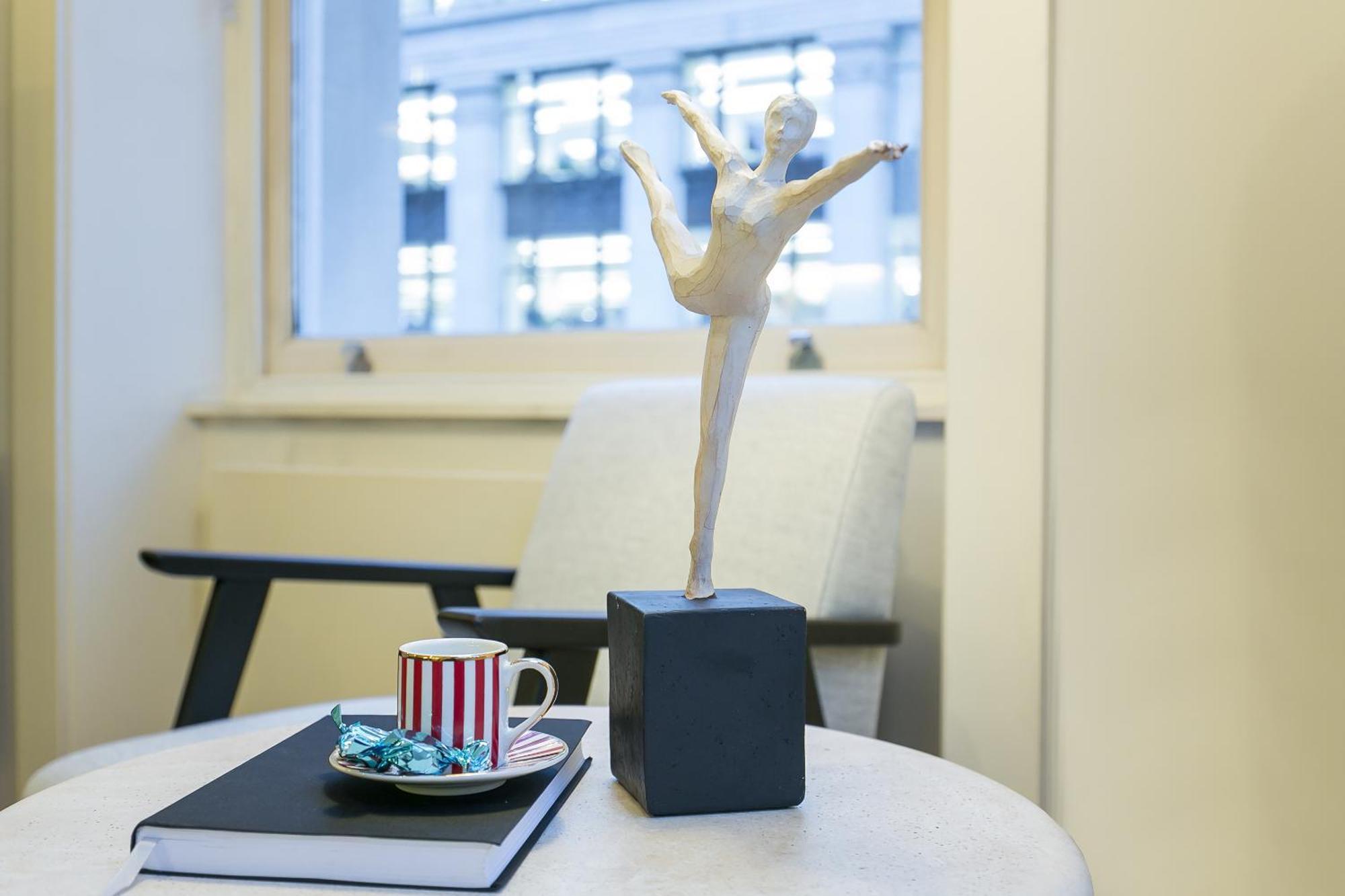 Urban Chic - Baker Street Apartamento Londres