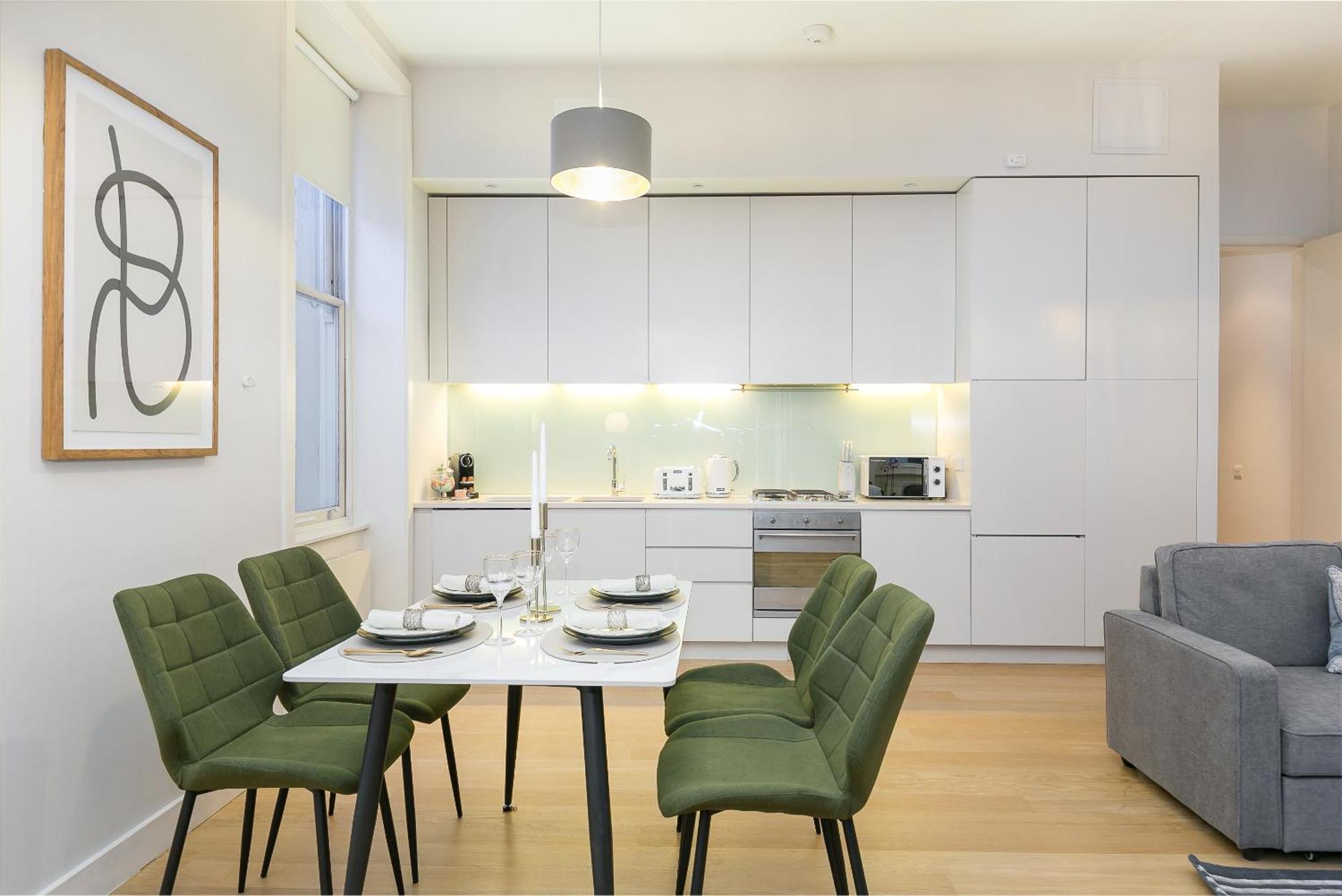 Apartamento Urban Chic - Baker Street *