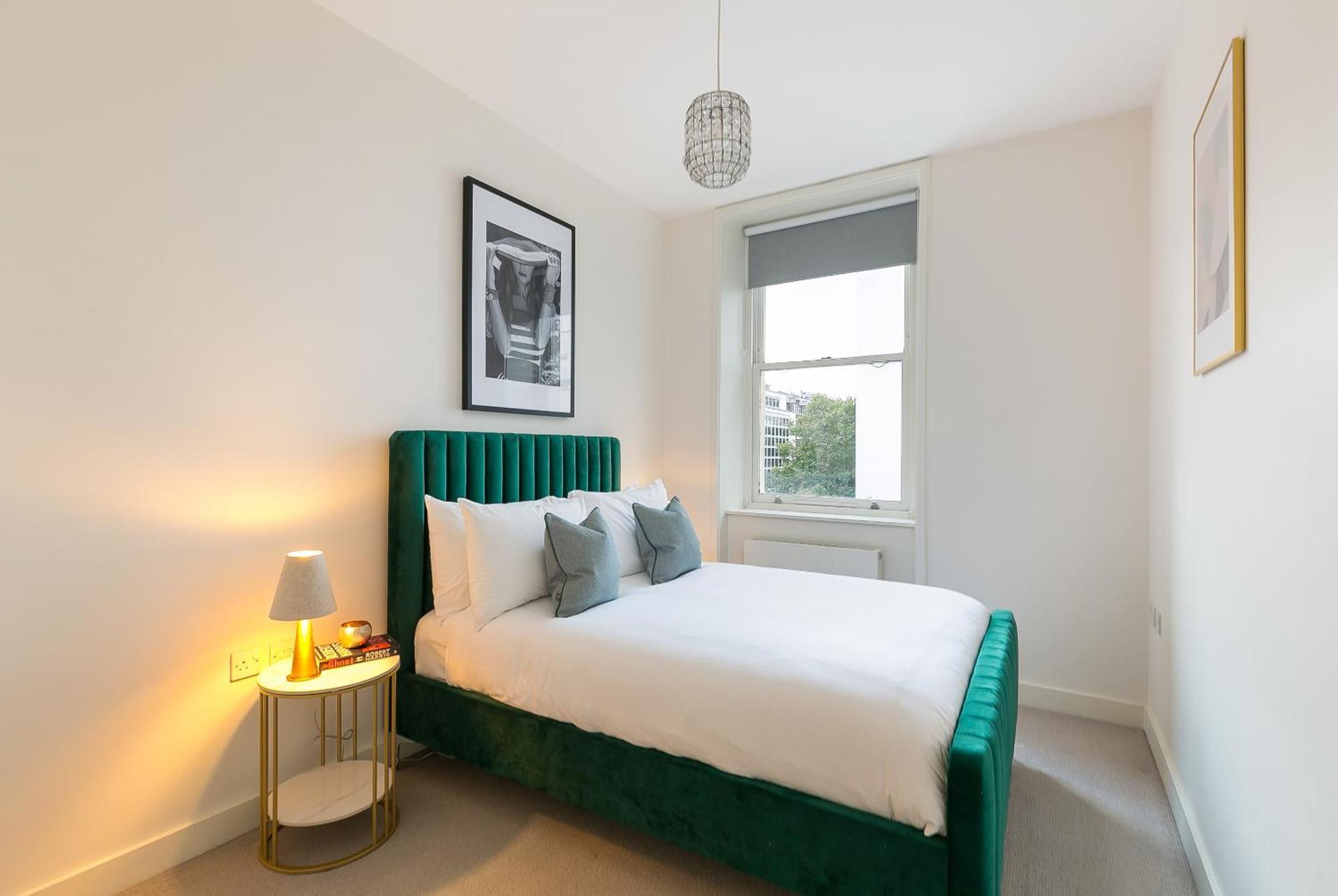 Apartamento Urban Chic - Baker Street *