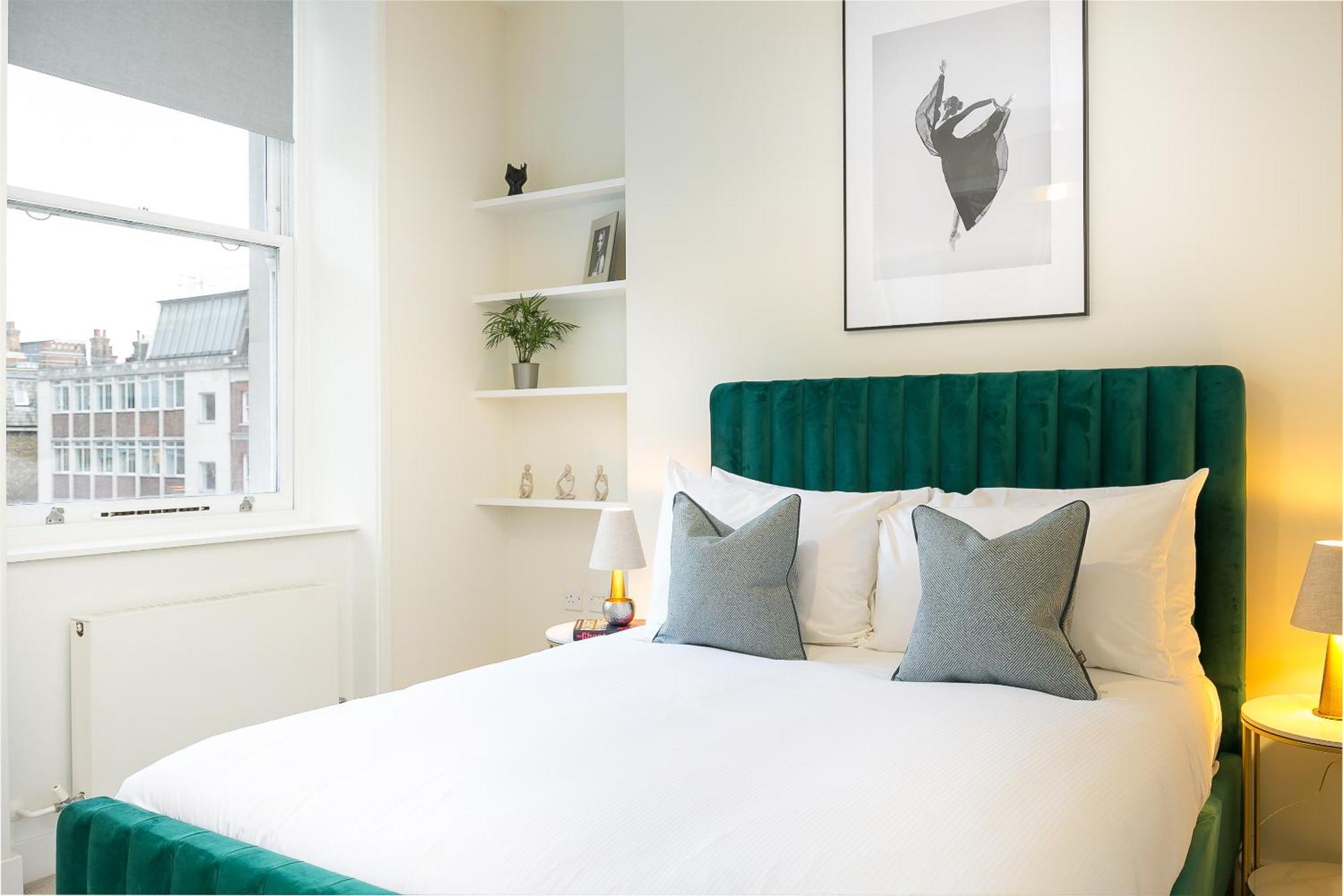 Apartamento Urban Chic - Baker Street Londres