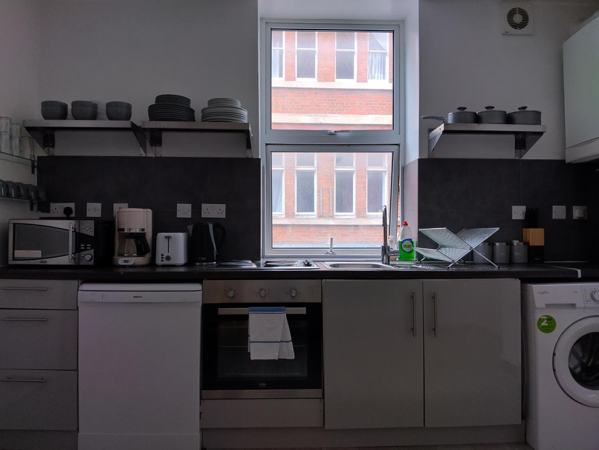 Apartamento Spacious 5-bedroom, 4-bathroom In Central Zone 1 Londres