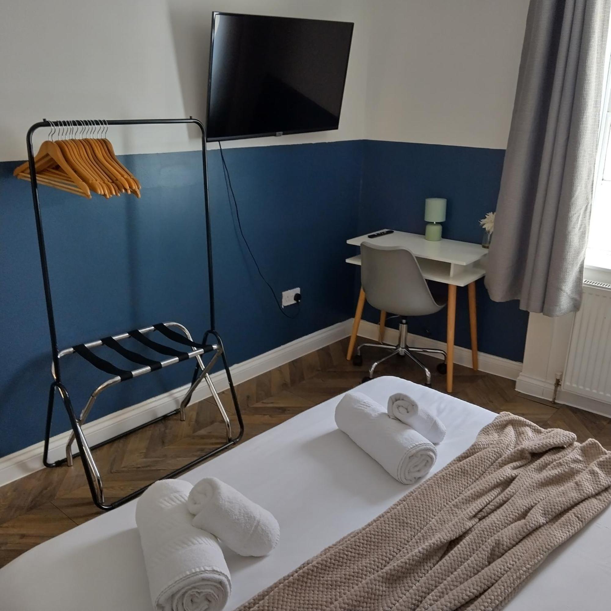 Spacious 5-bedroom, 4-bathroom In Central Zone 1 Apartamento Londres