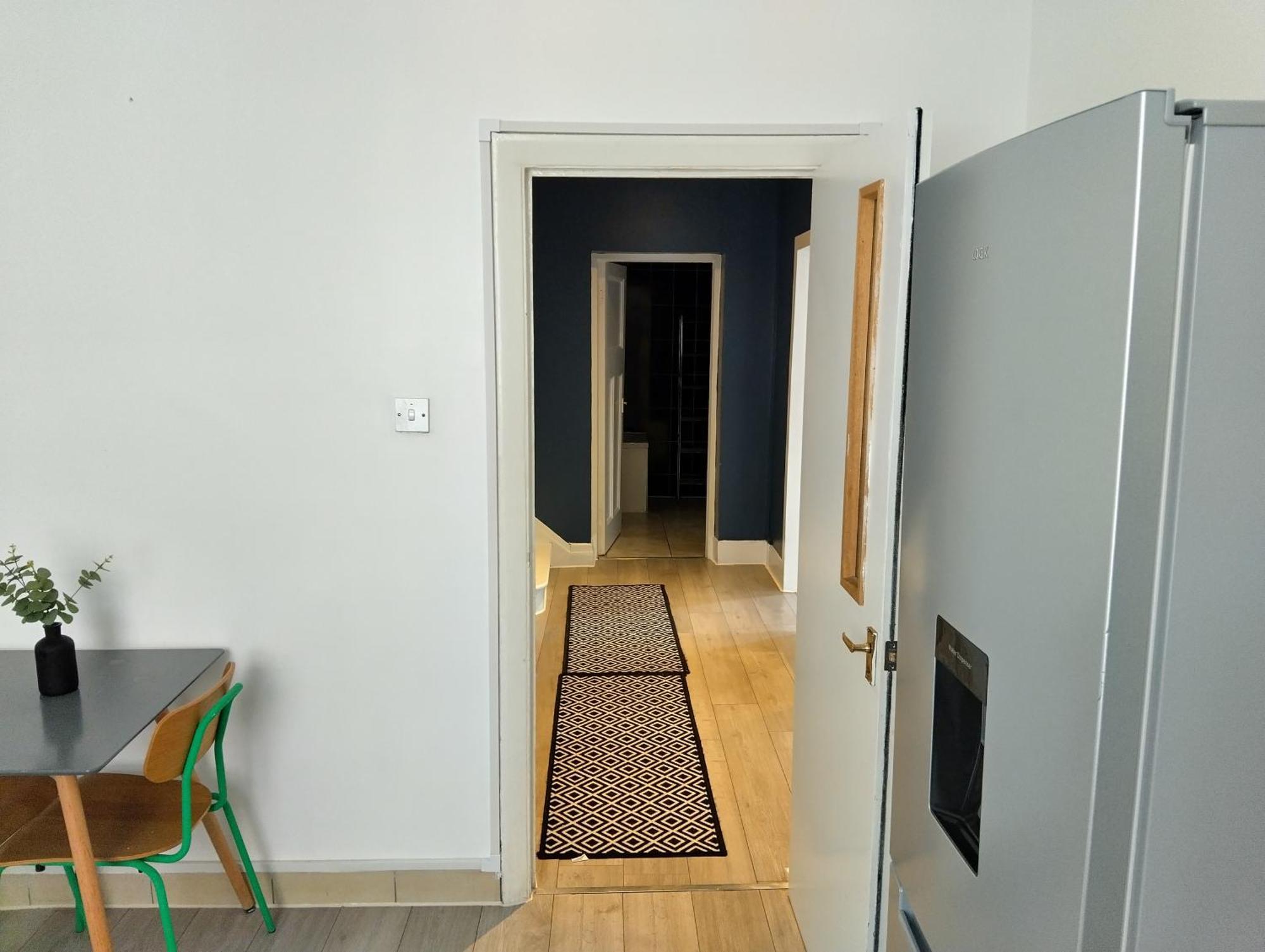 Apartamento Spacious 5-bedroom, 4-bathroom In Central Zone 1