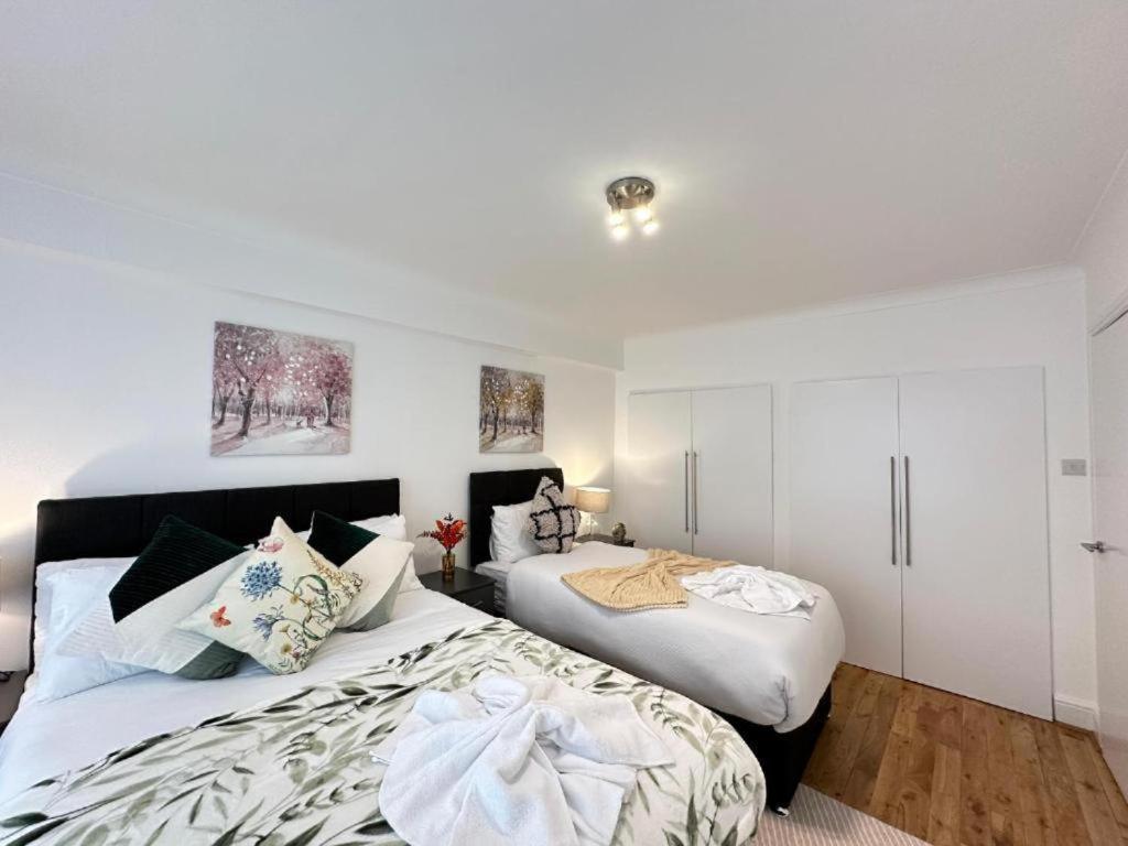 Kendal Street Beautiful Family Appartement