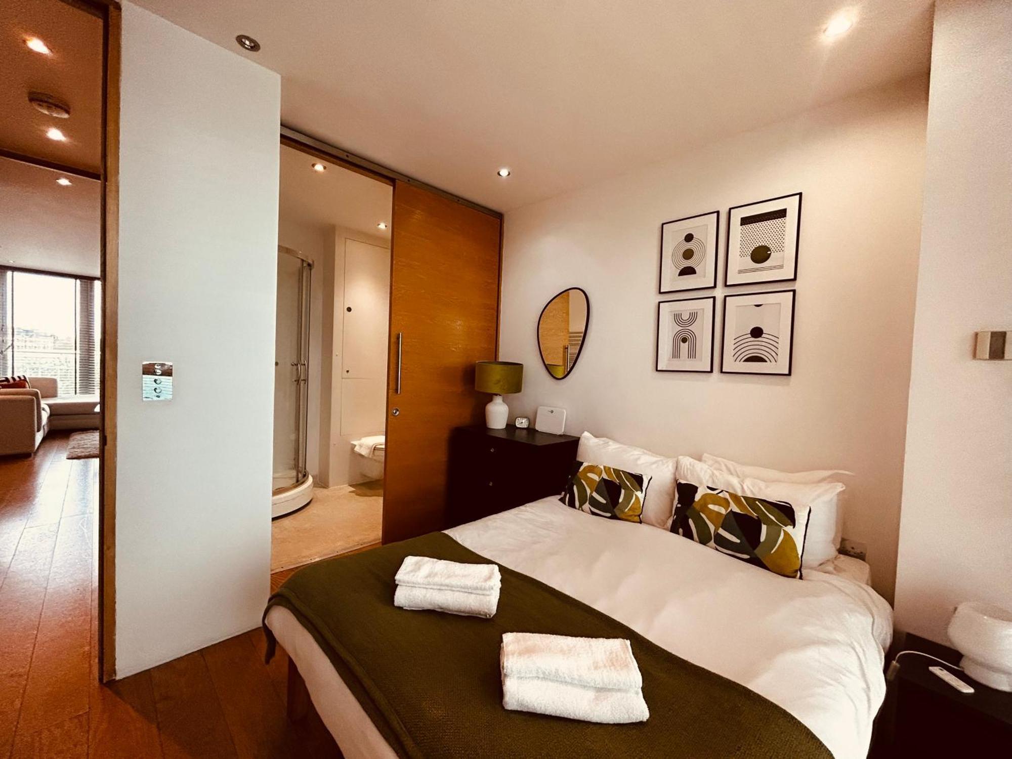 Heart Of The Tower Bridge 1bap Apartment