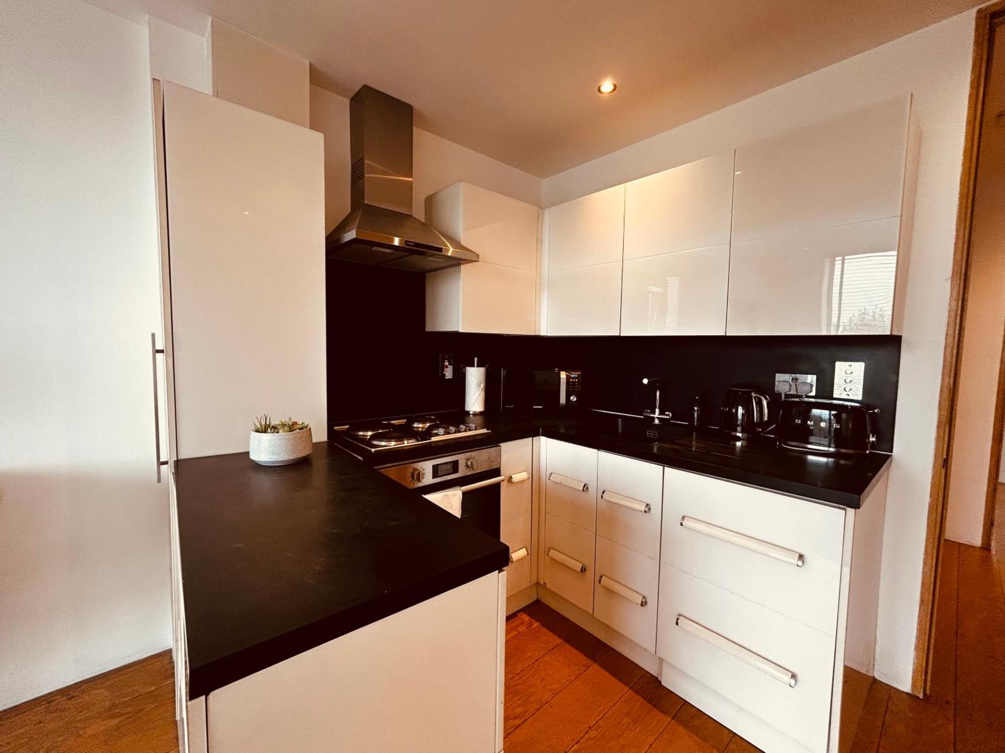 Heart Of The Tower Bridge 1bap Apartment