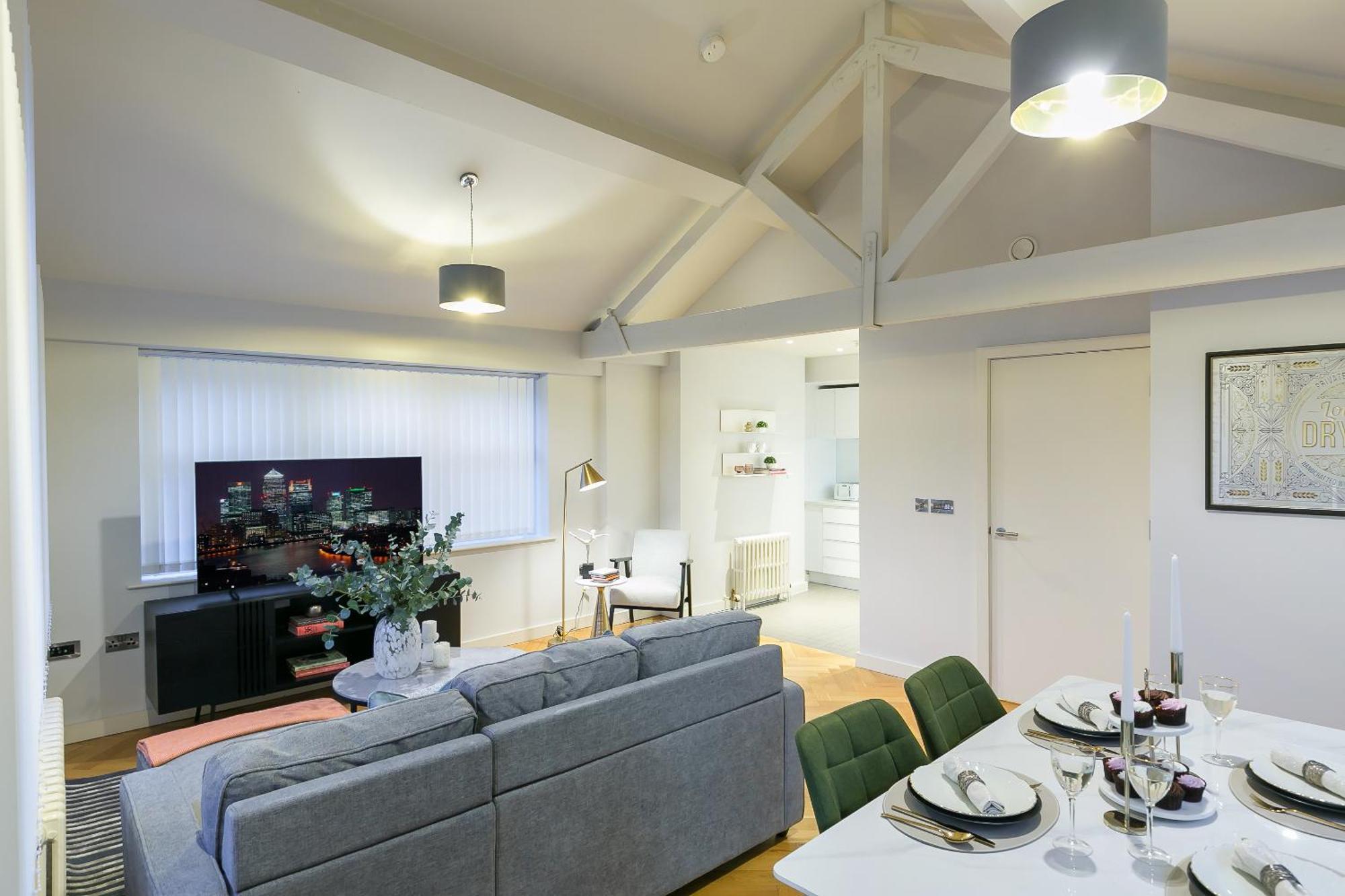 Apartamento Urban Chic - Camden *