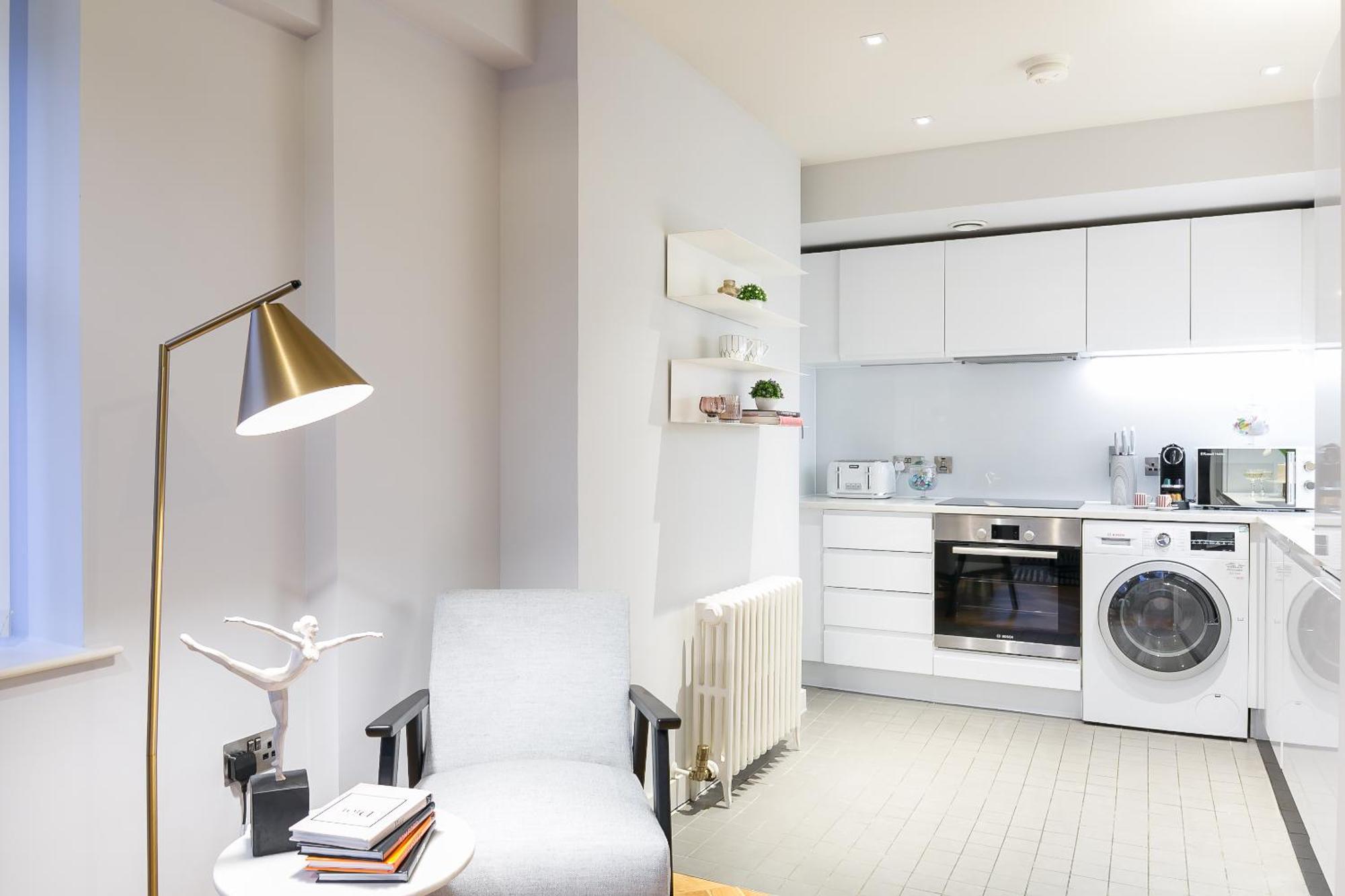 Urban Chic - Camden Apartamento *