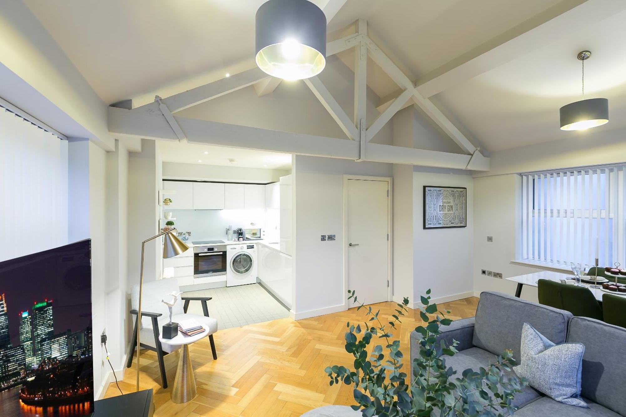 Apartamento Urban Chic - Camden *