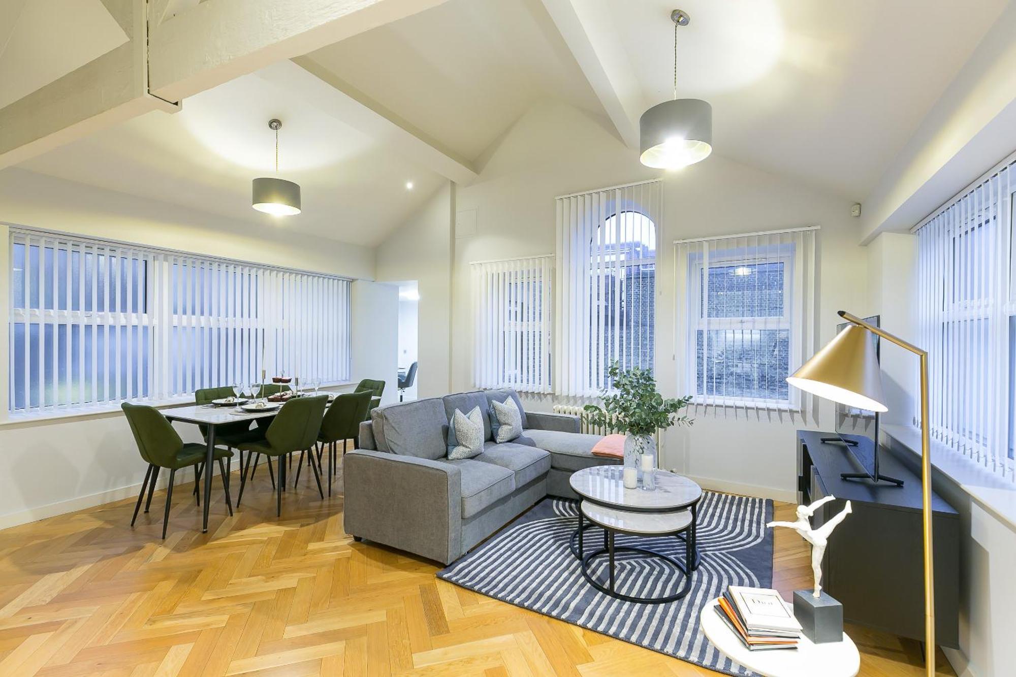 Urban Chic - Camden Apartamento *