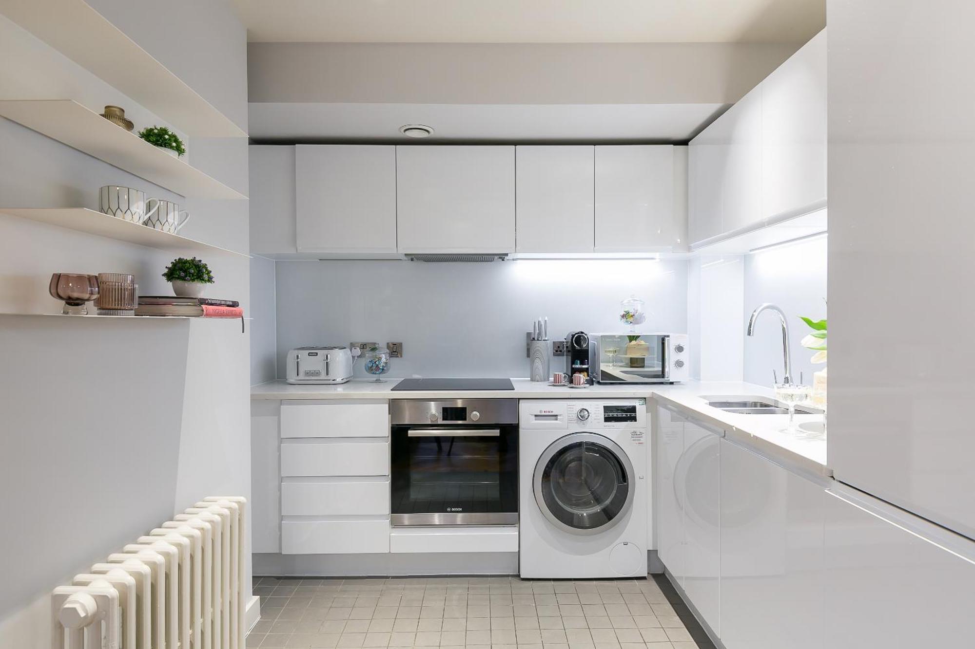 Urban Chic - Camden Apartamento Londres