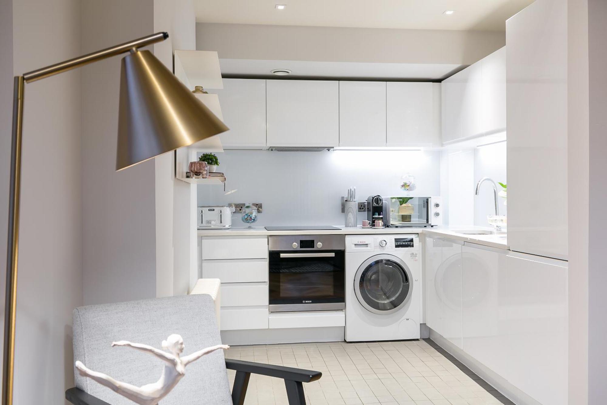 Apartamento Urban Chic - Camden