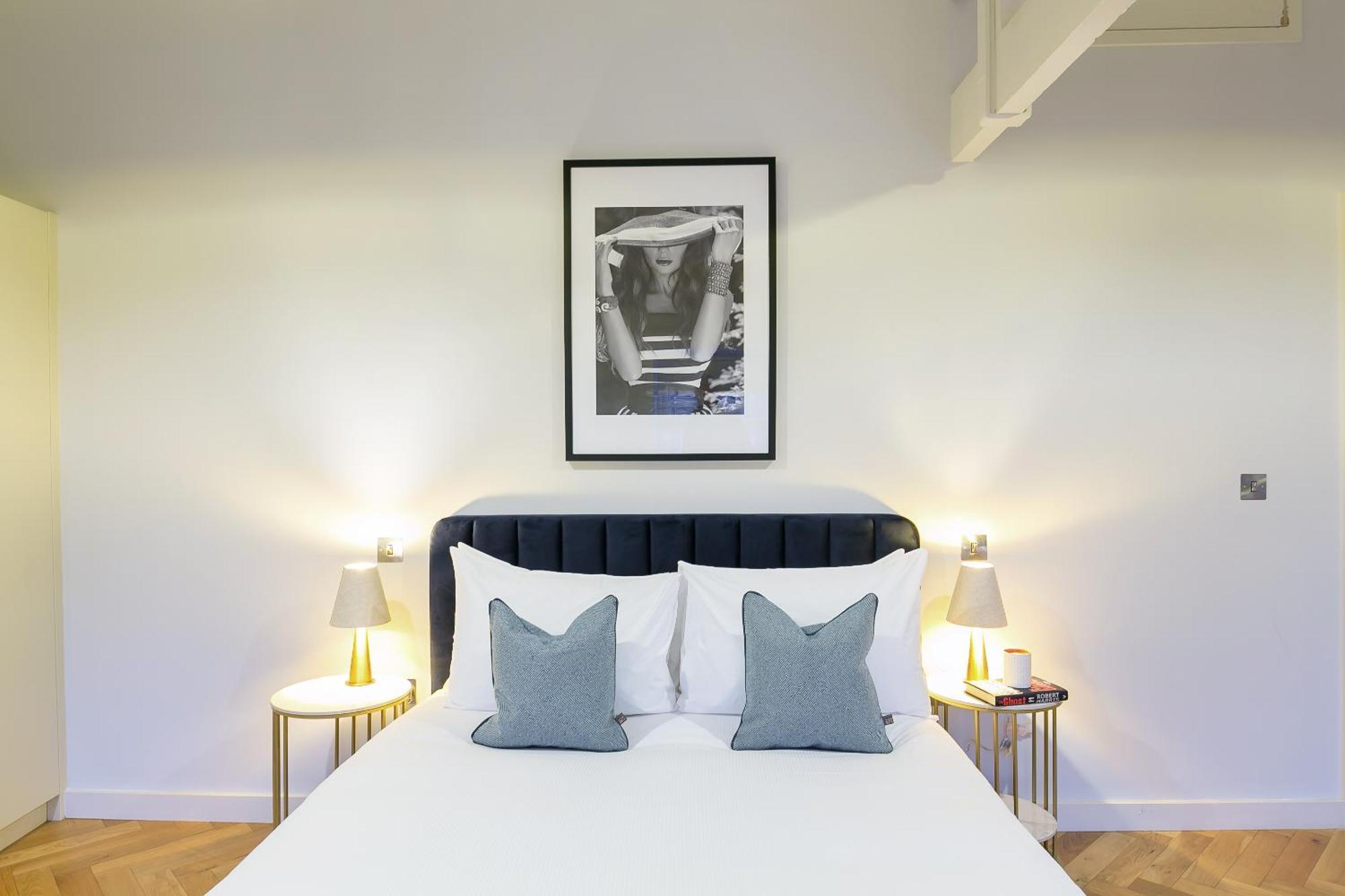 Apartamento Urban Chic - Camden *