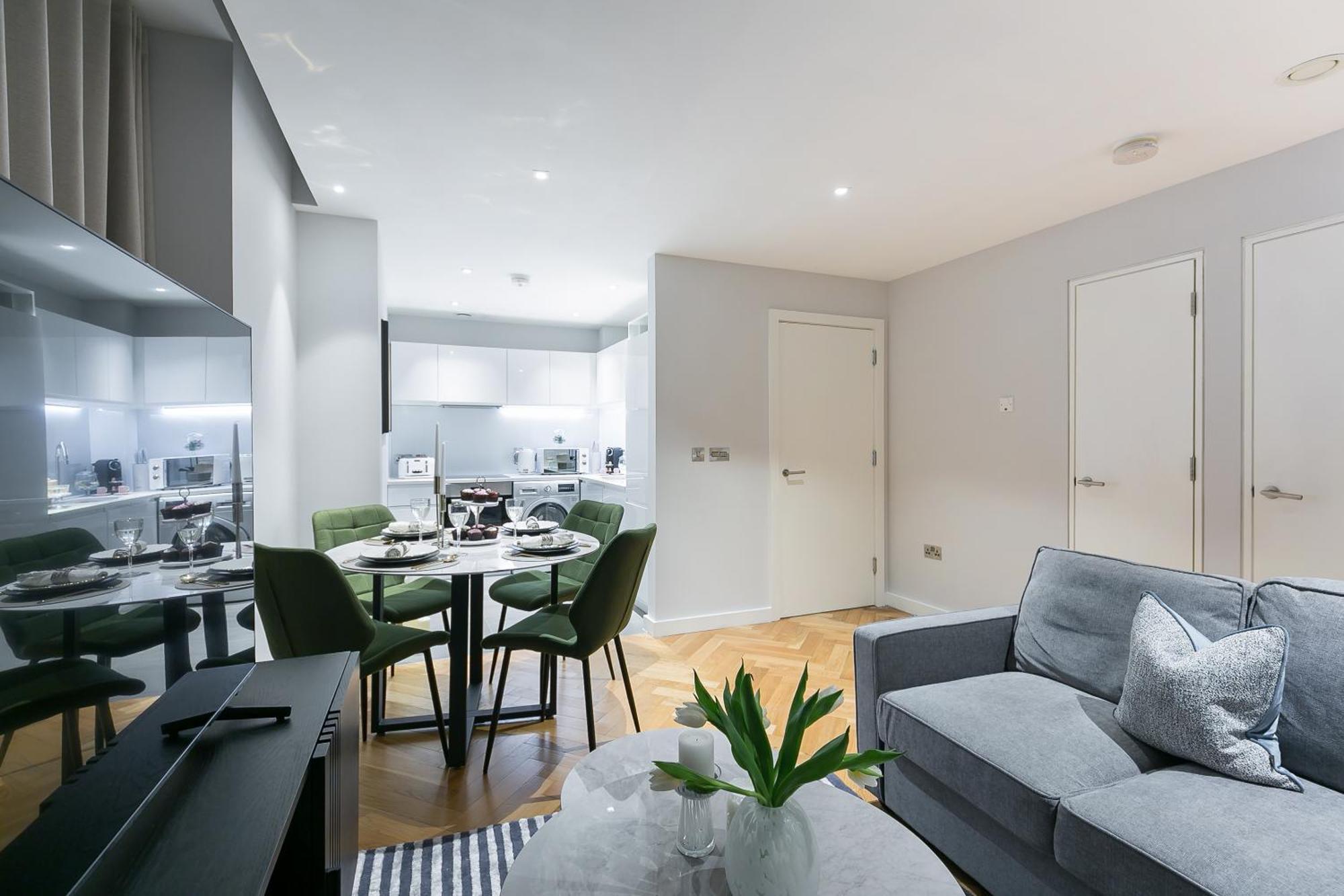 Urban Chic - Camden Apartamento *
