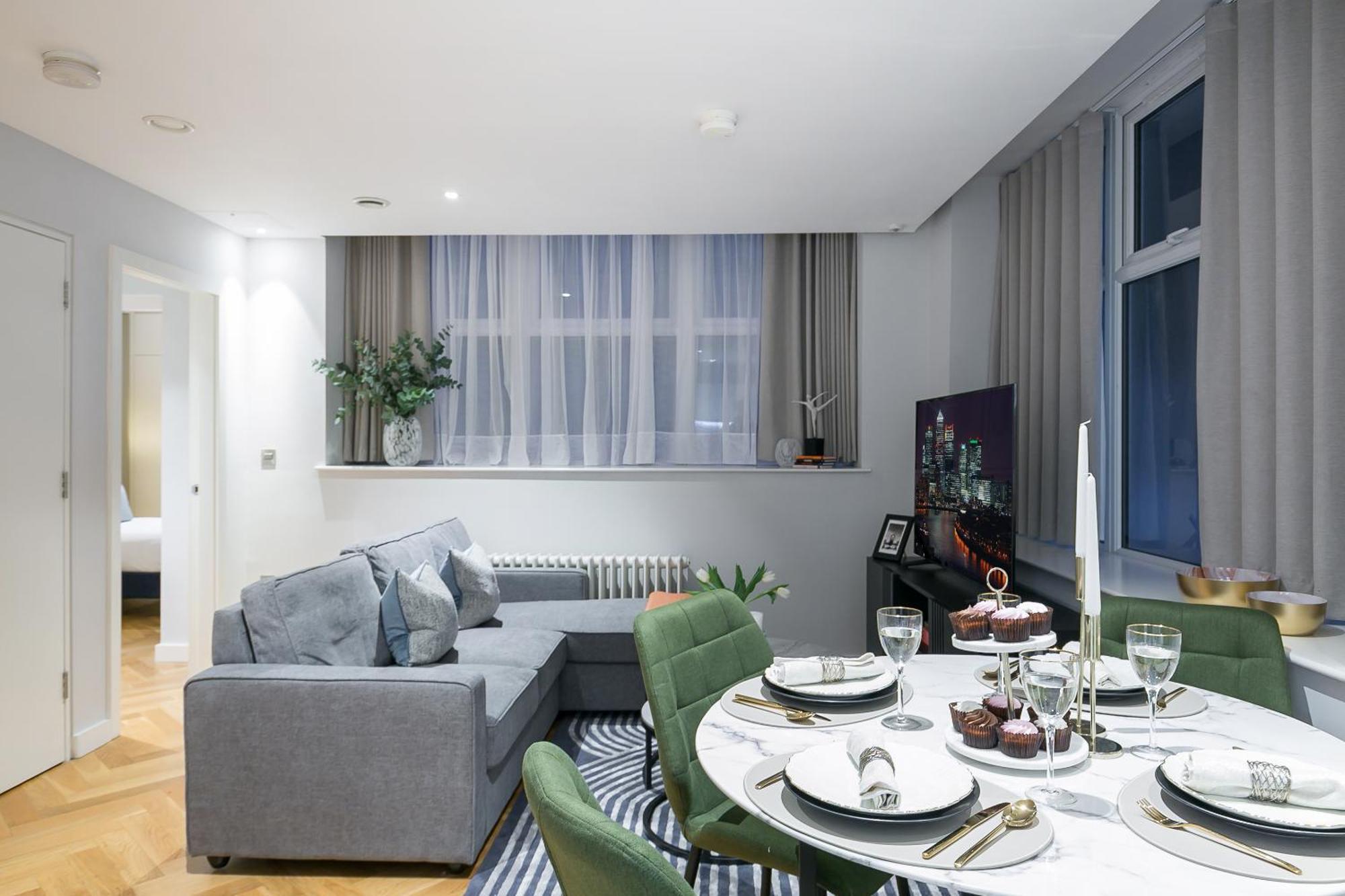Apartamento Urban Chic - Camden *