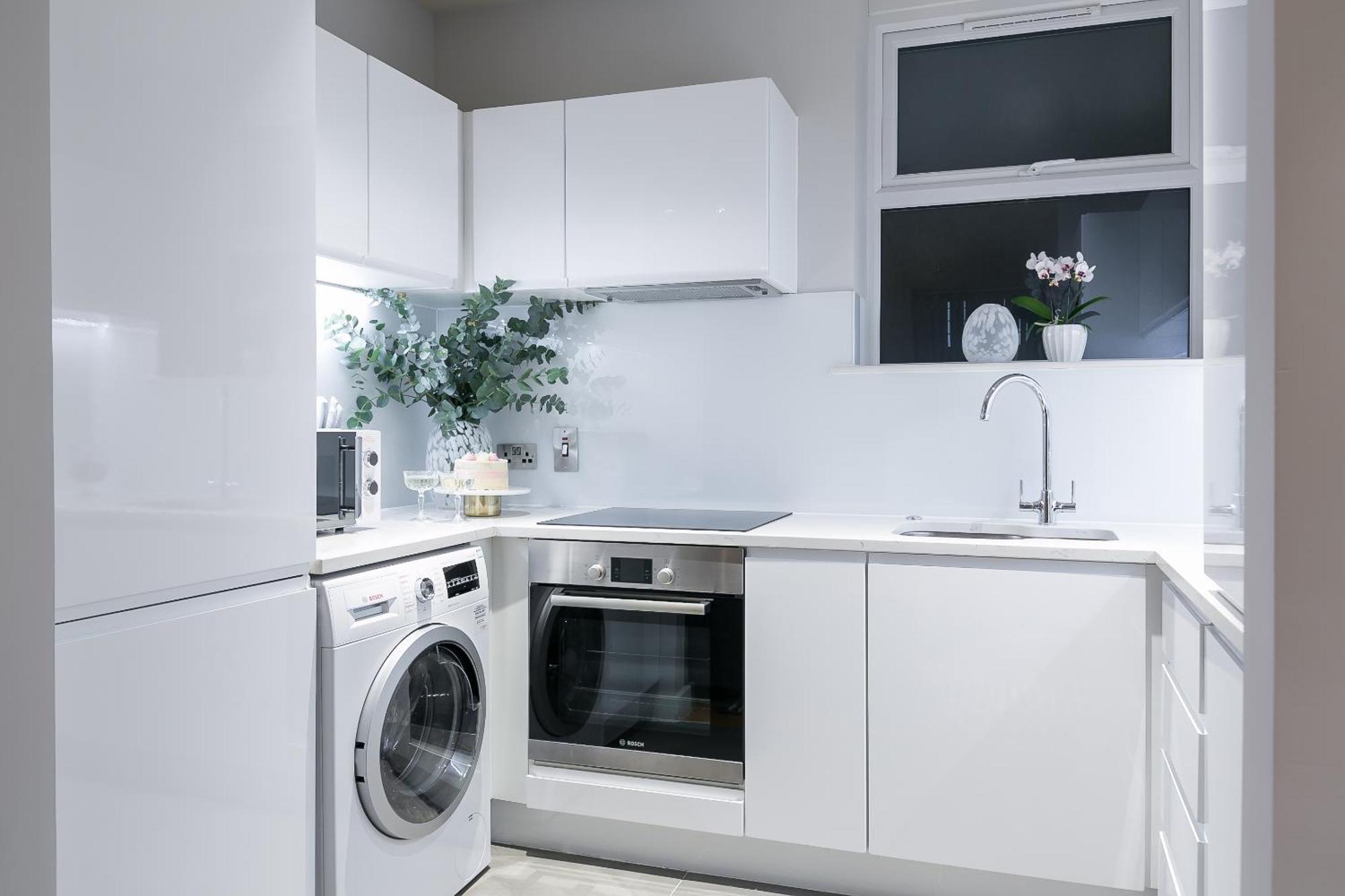 Urban Chic - Camden Apartamento *