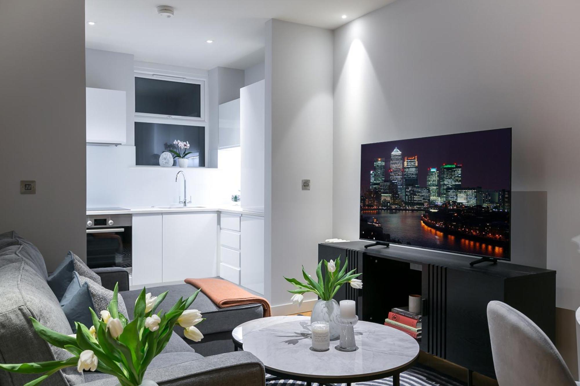Urban Chic - Camden Apartamento Londres
