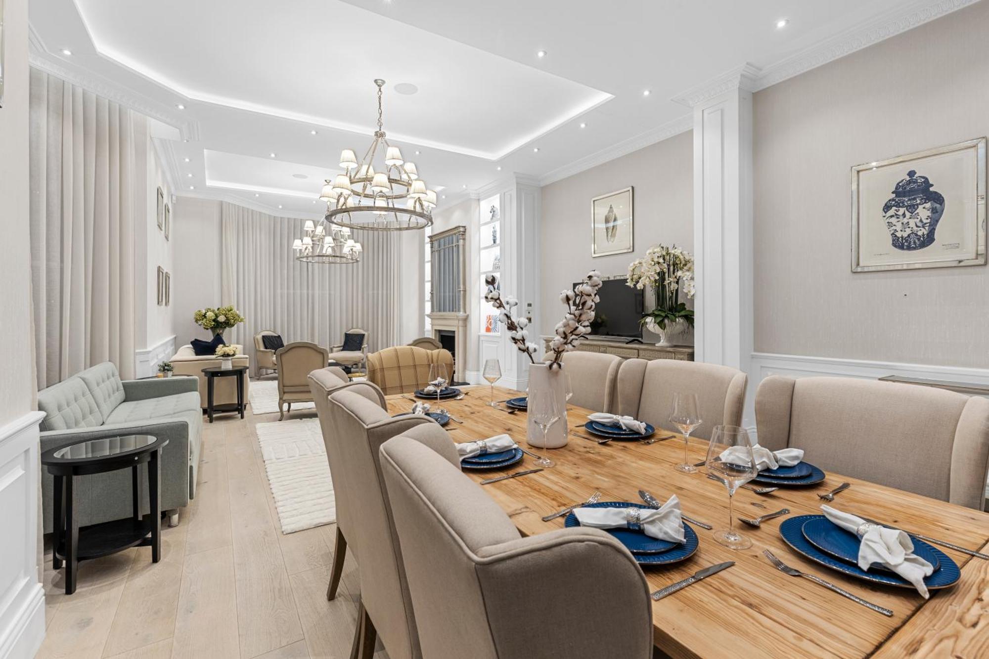 Appartement Duplex In Prime *