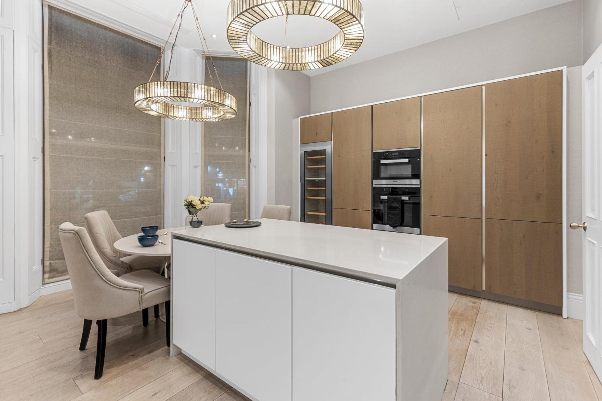 Appartement Duplex In Prime *