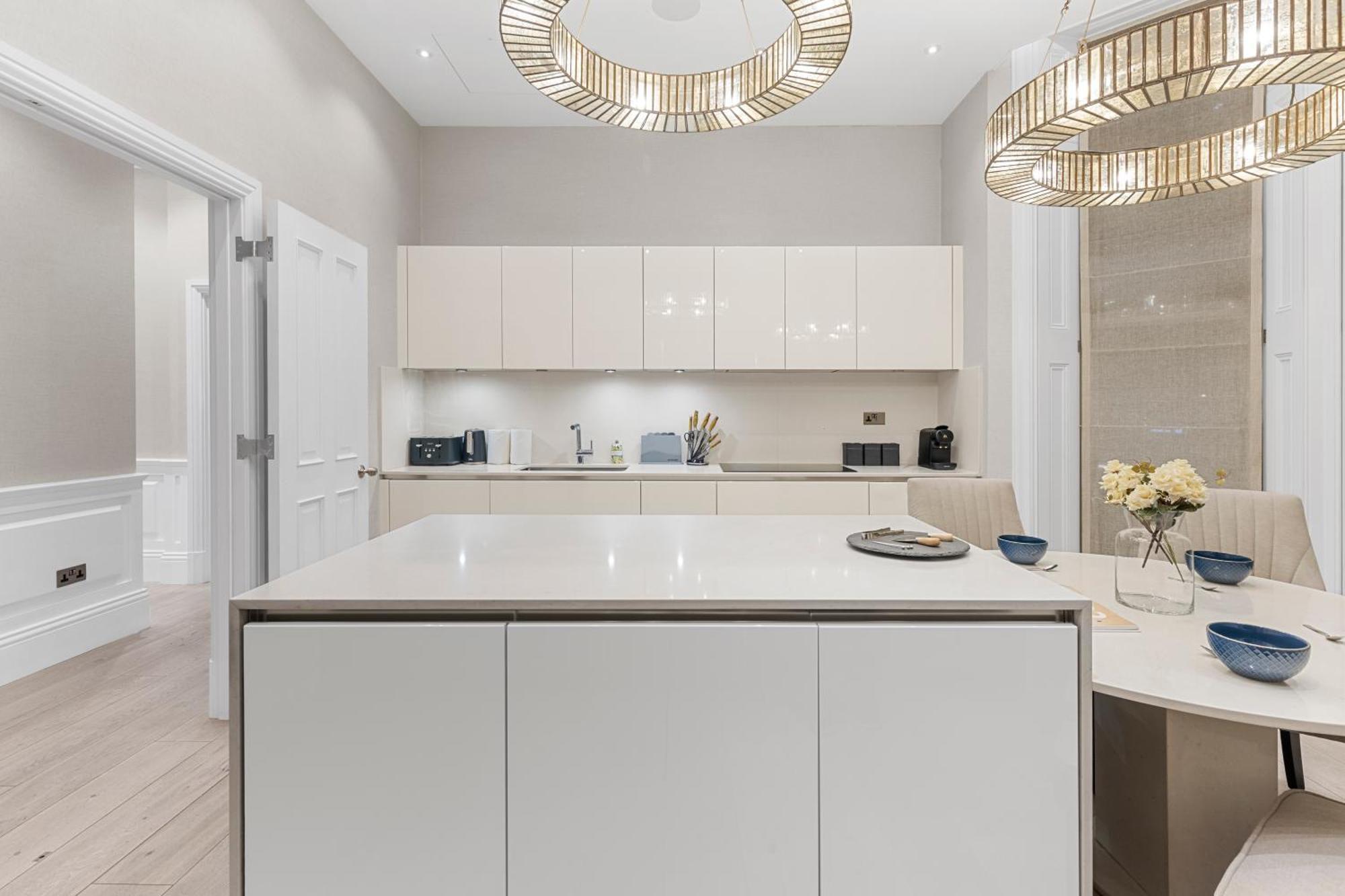 Duplex In Prime Appartement Londres