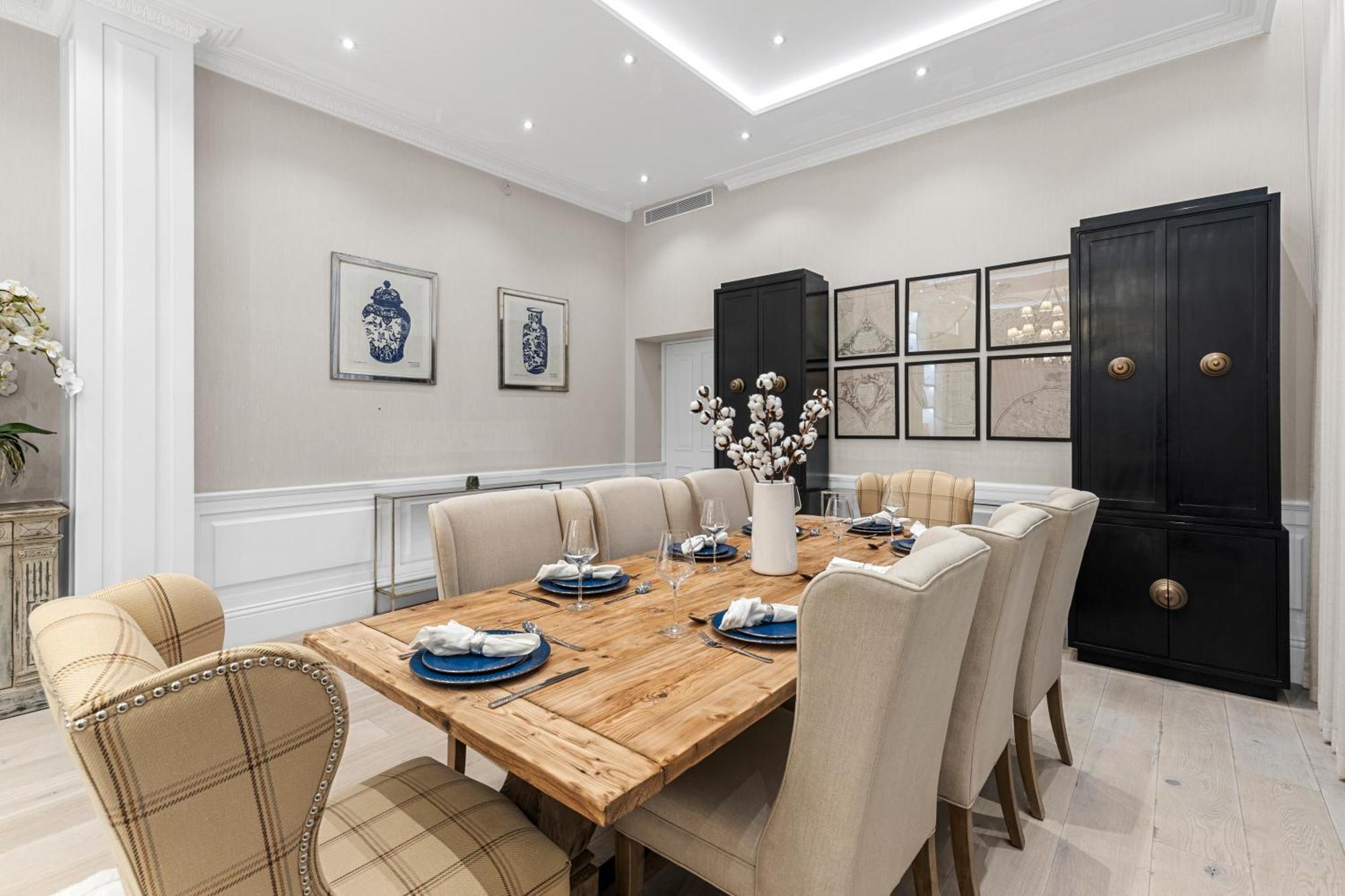 Appartement Duplex In Prime Londres