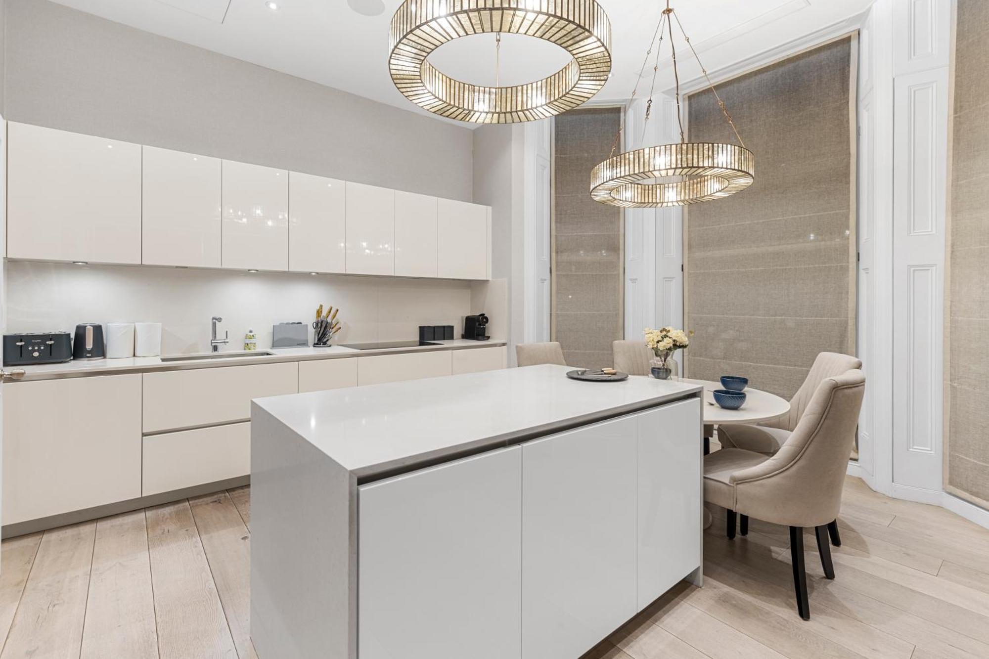 Appartement Duplex In Prime *