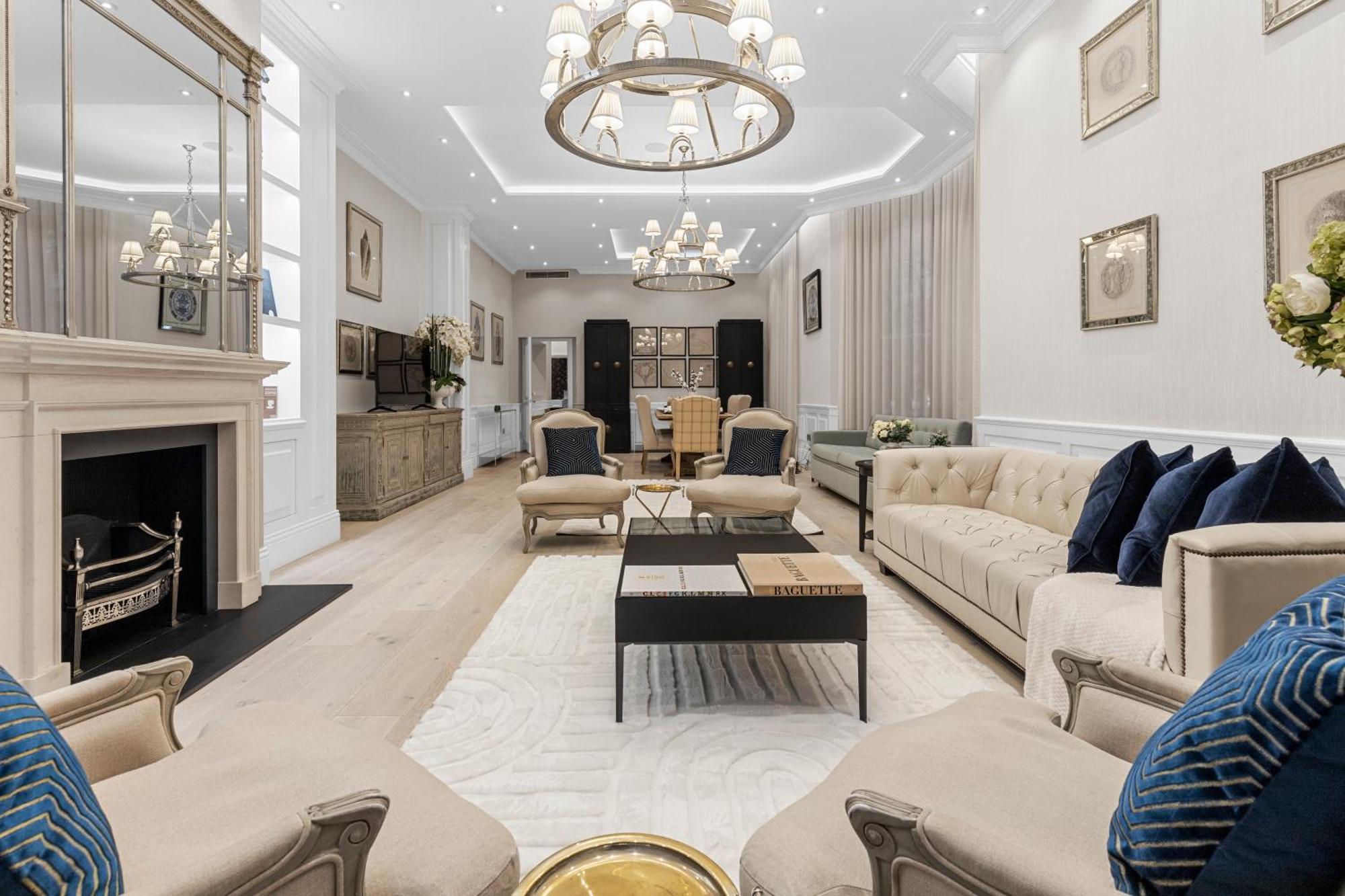 Appartement Duplex In Prime *