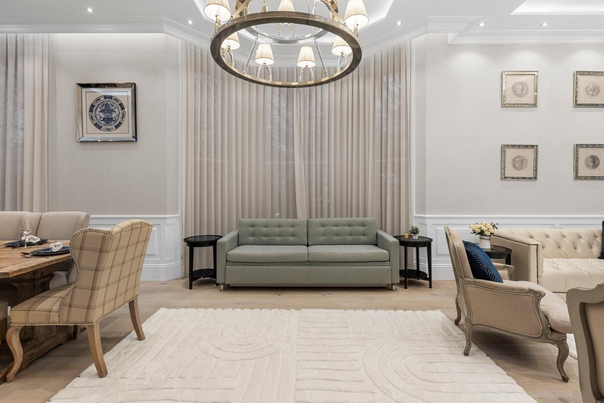 Appartement Duplex In Prime Londres
