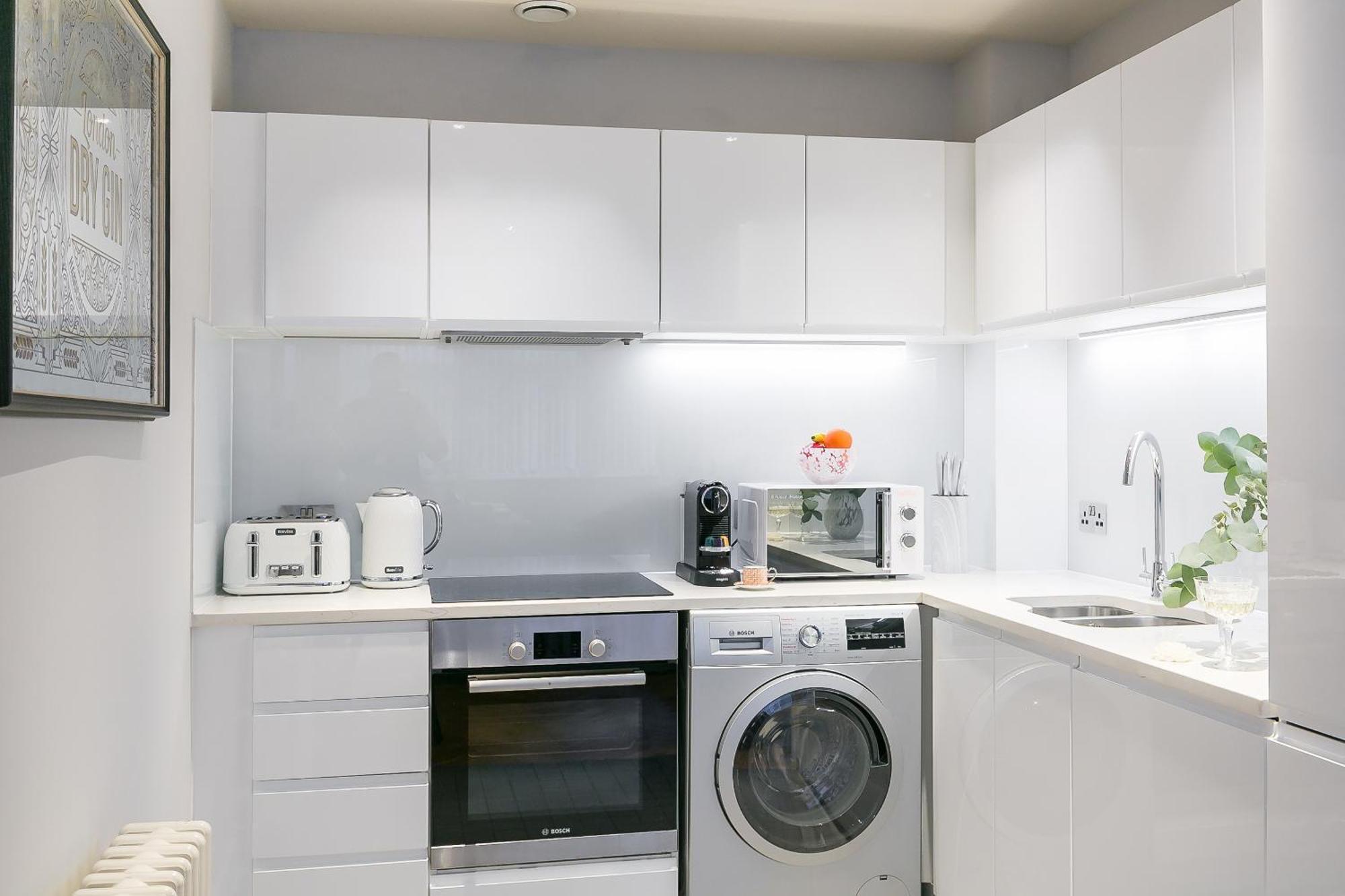 Apartamento Urban Chic - Camden