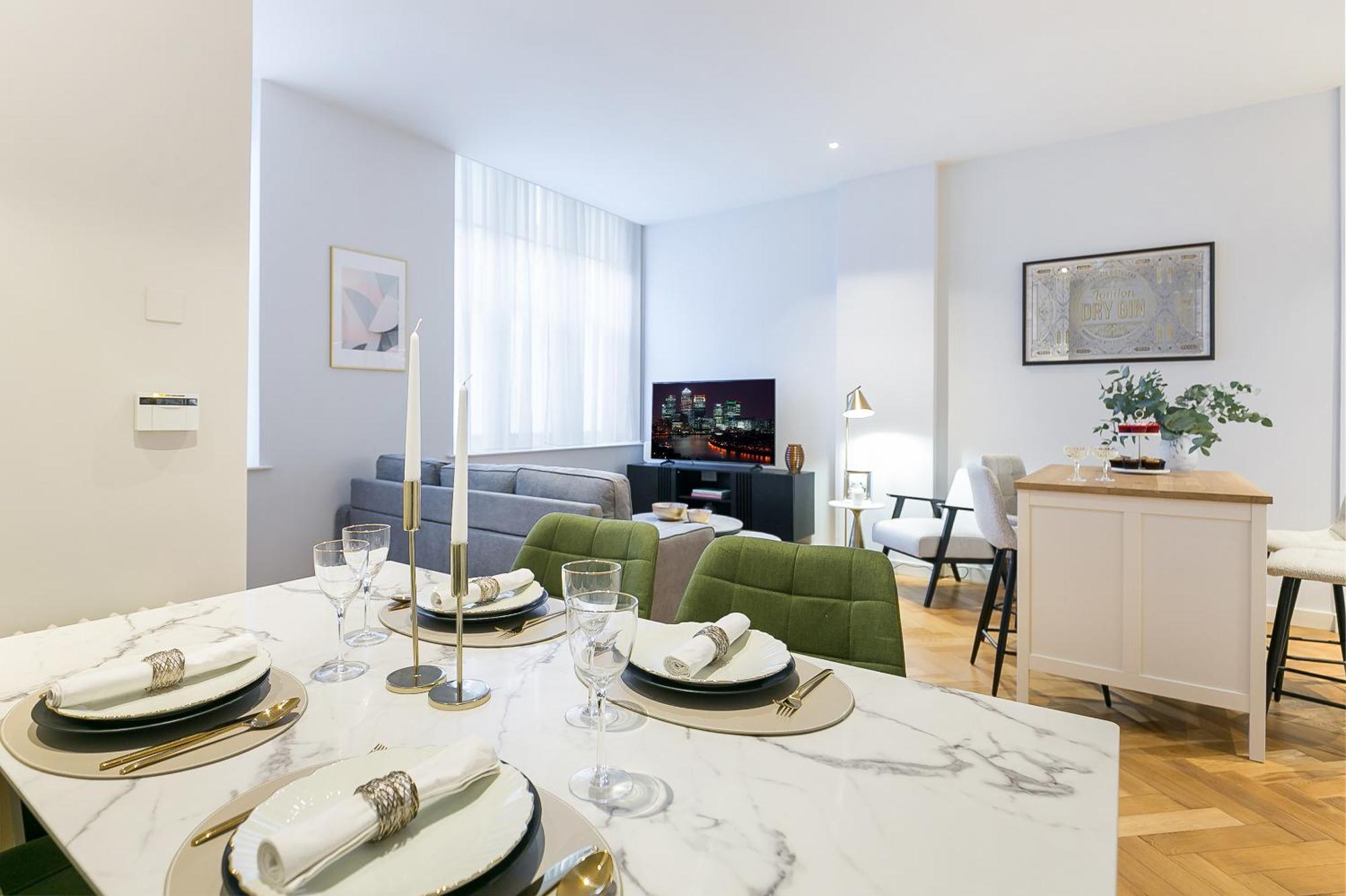 Urban Chic - Camden Apartamento Londres