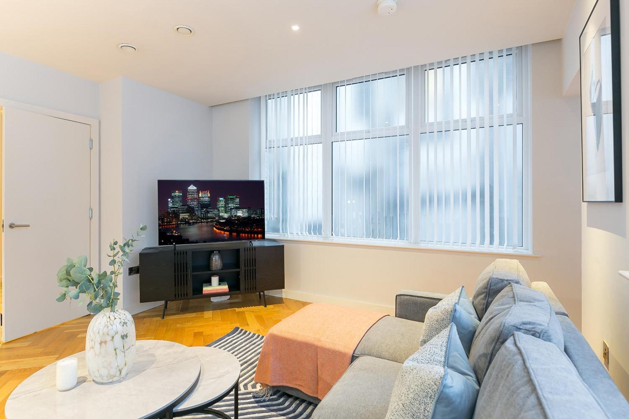Urban Chic - Camden Apartamento *