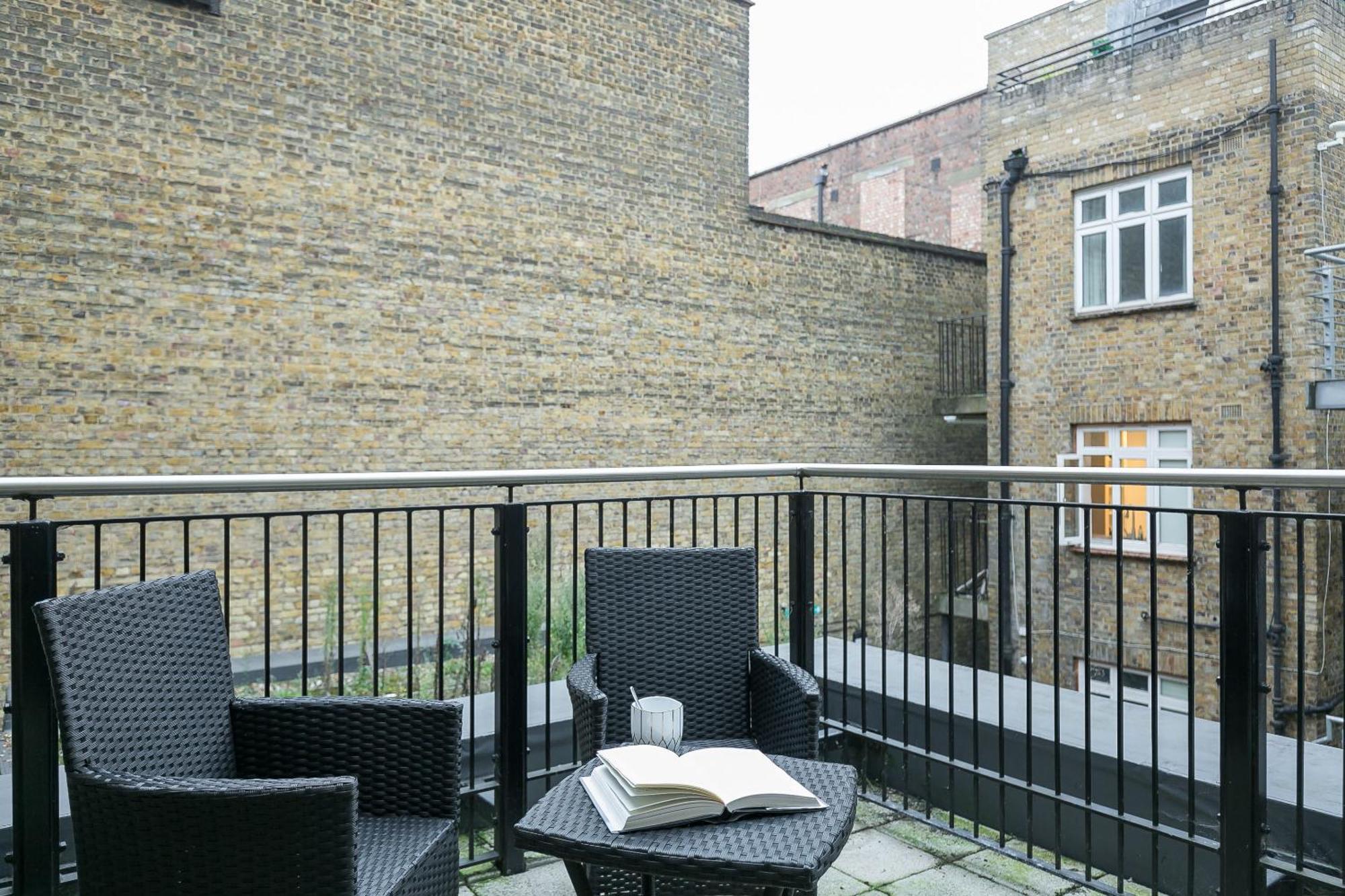 Urban Chic - Camden Apartamento *