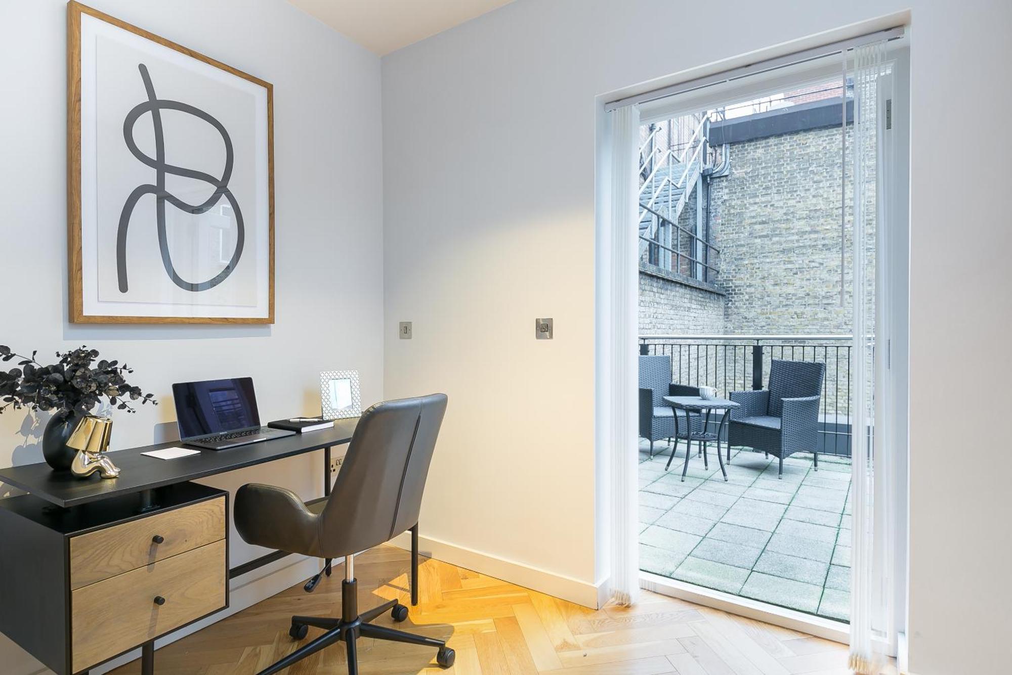 Apartamento Urban Chic - Camden *