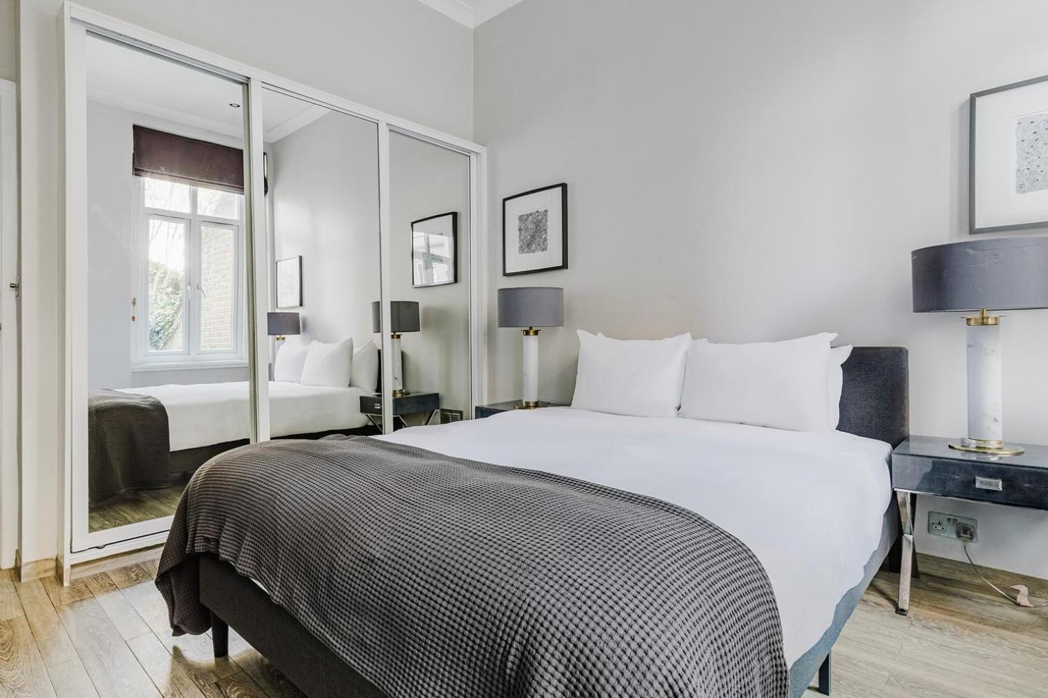 Blueground Earls Court 1bd Lon-602 Londres
