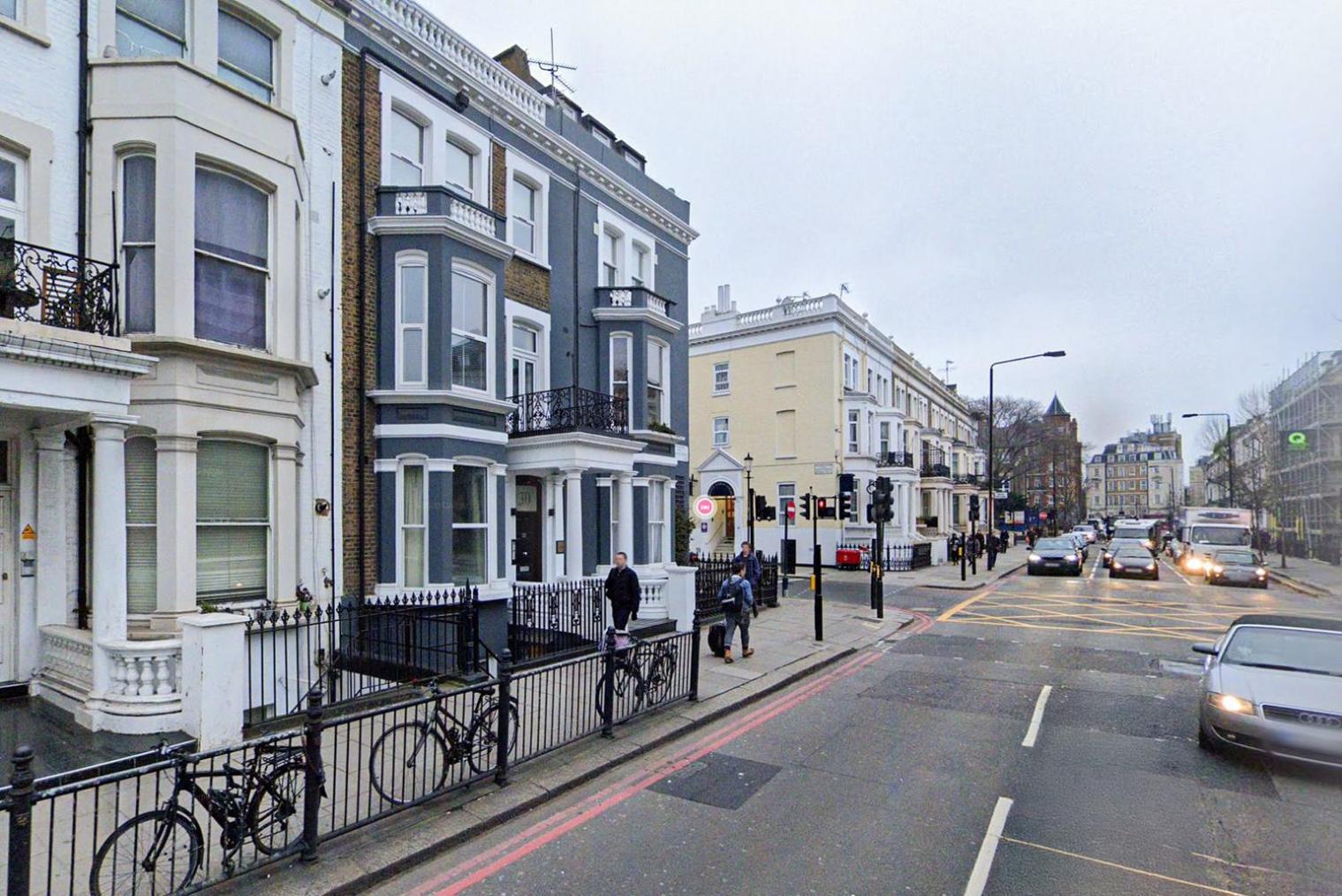 Blueground Earls Court 1bd Lon-602 Appartement