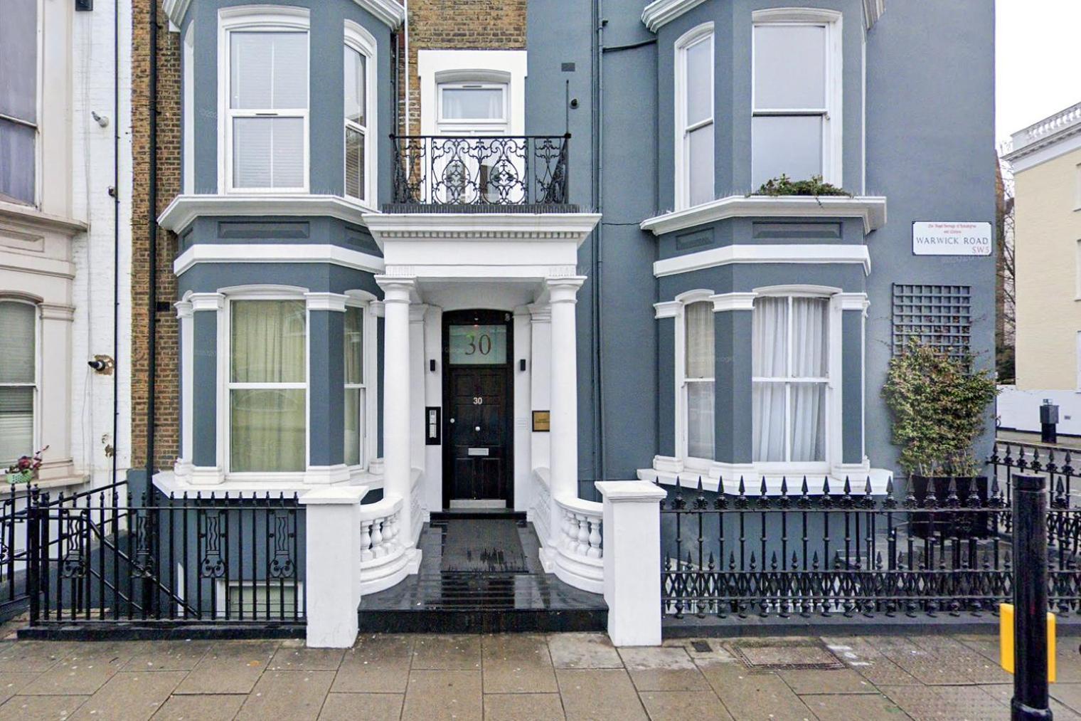 Appartement Blueground Earls Court 1bd Lon-602