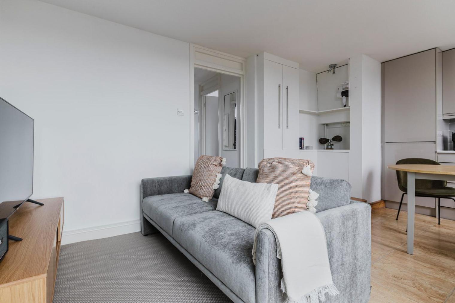 Appartement Blueground Of Elevator Nr Docks Lon-614 Londres