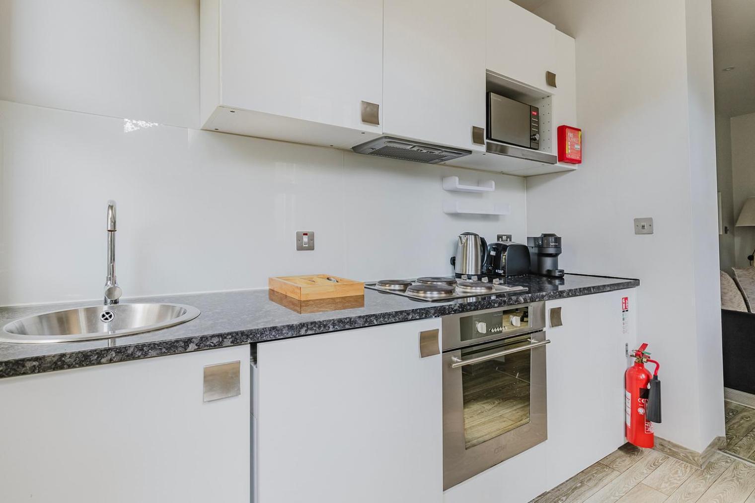 Blueground Earls Court 1bd Lon-602 * Londres