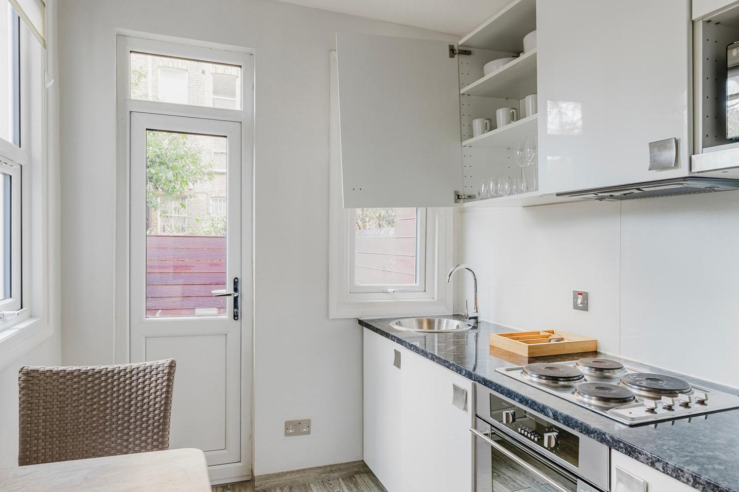 Appartement Blueground Earls Court 1bd Lon-602