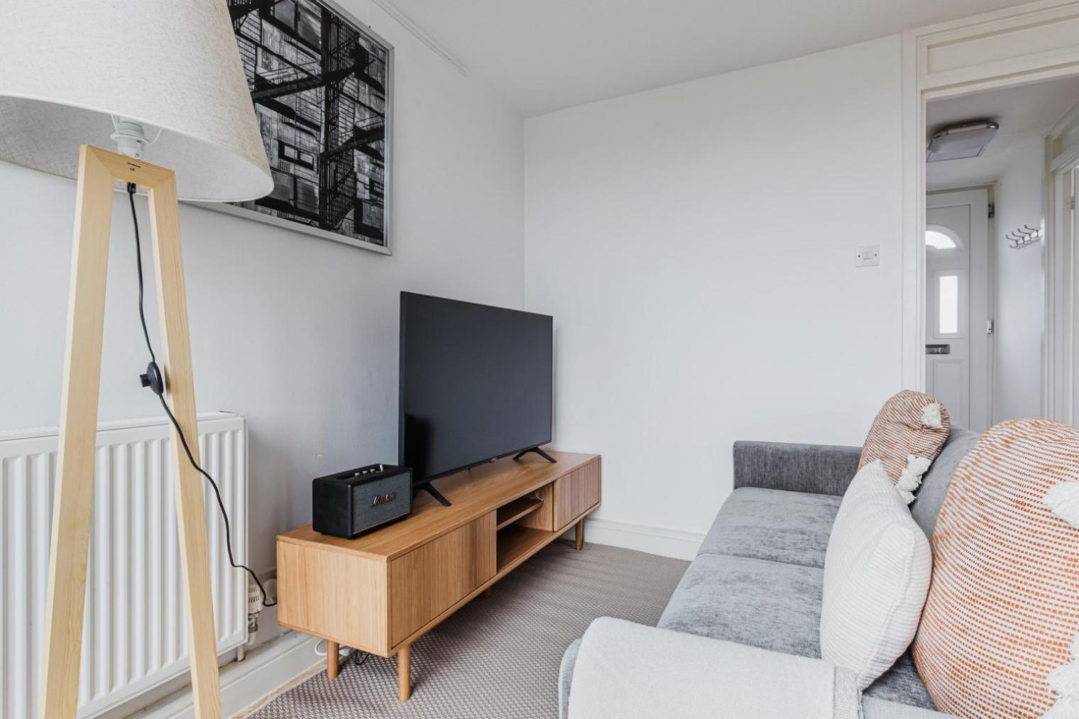 Appartement Blueground Of Elevator Nr Docks Lon-614 Londres