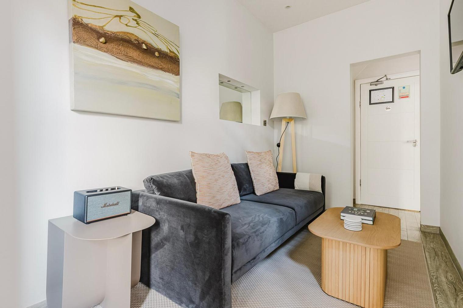 Appartement Blueground Earls Court 1bd Lon-602 *