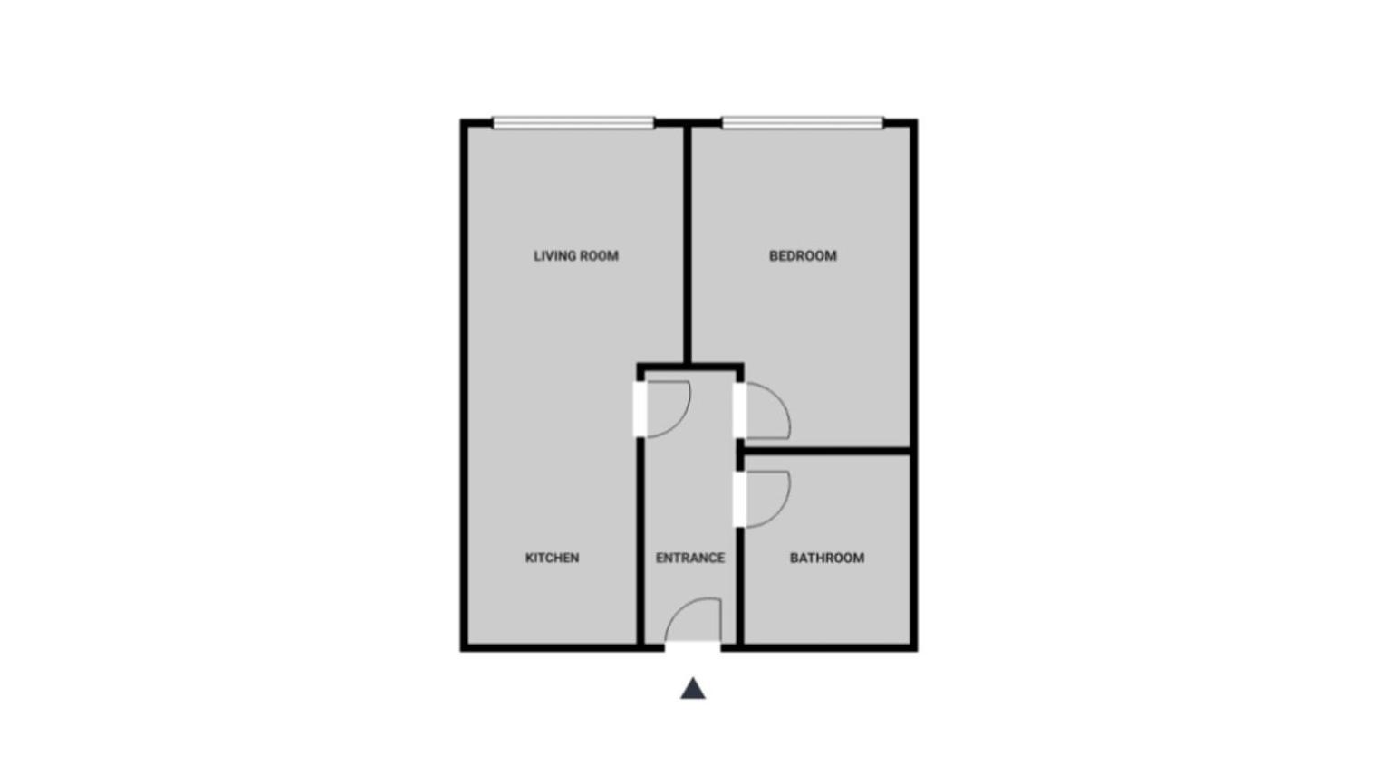 Blueground Fitzrovia Furnished W Kitchen Lon-594 Appartement Londen