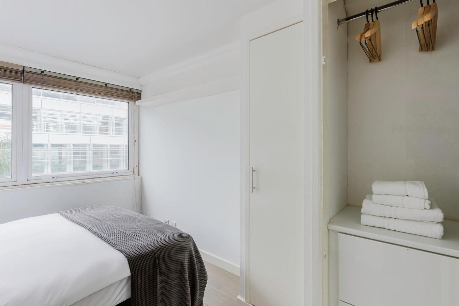 Blueground Fitzrovia Furnished W Kitchen Lon-594 Appartement *