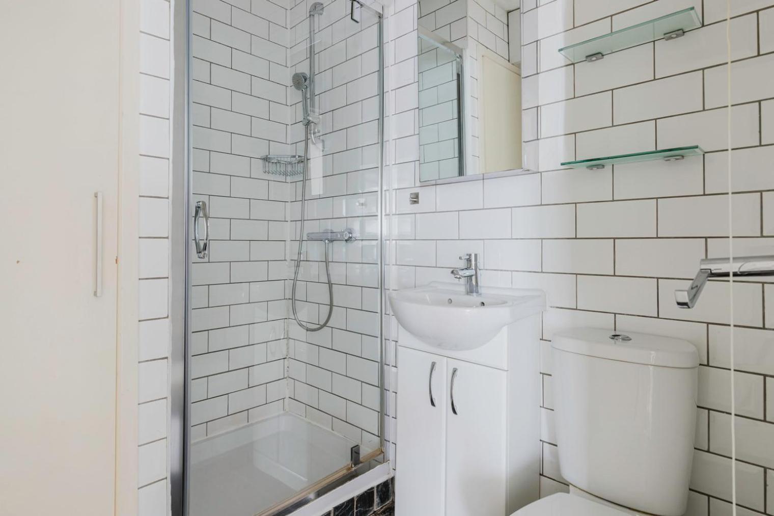 Blueground Fitzrovia Furnished W Kitchen Lon-594 Appartement *