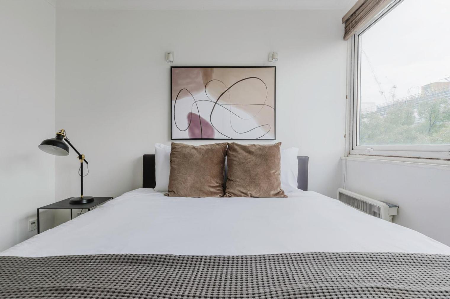 Blueground Fitzrovia Furnished W Kitchen Lon-594 Londen