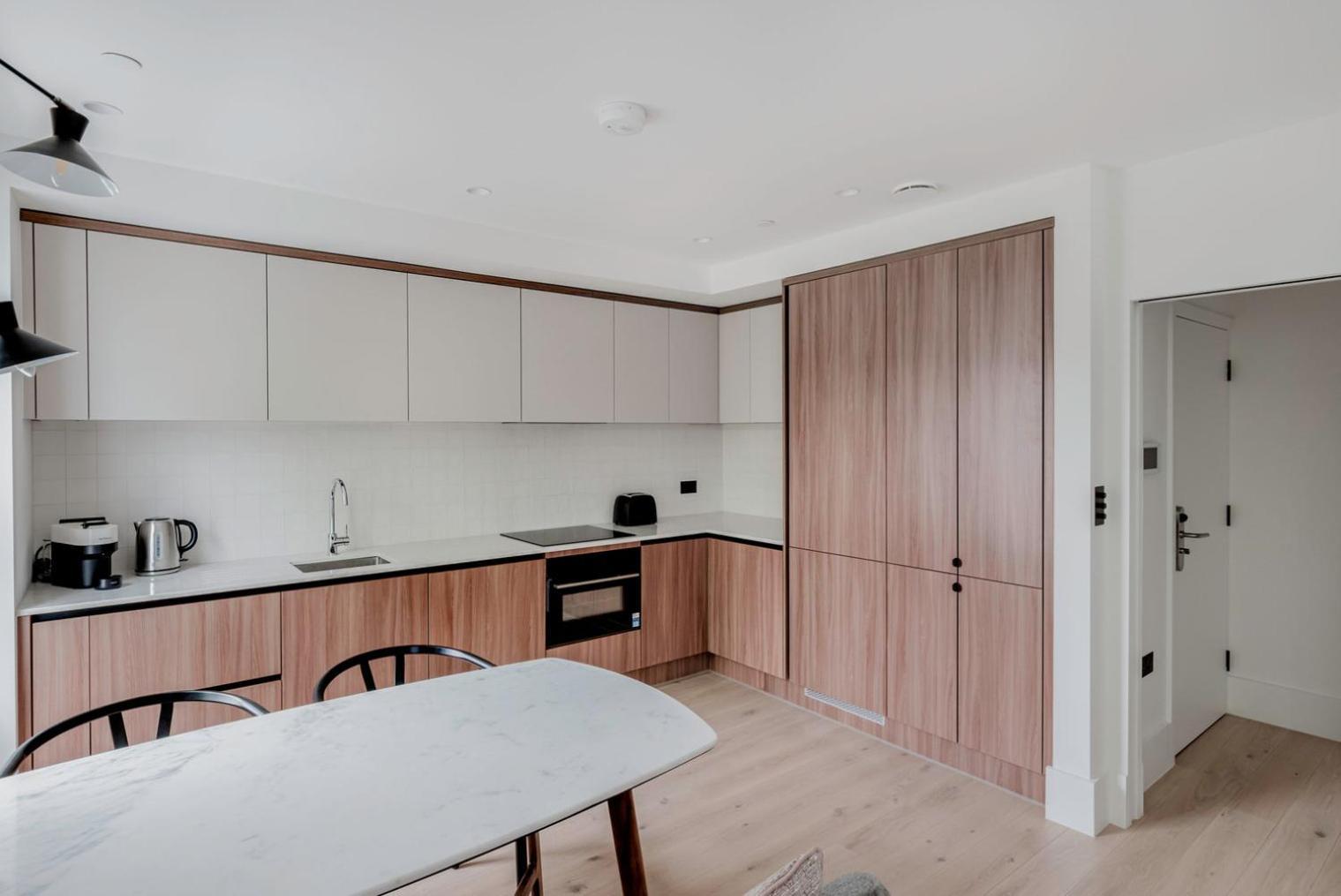 Blueground Kensington Near Shops Food Park Lon-498 Appartement *