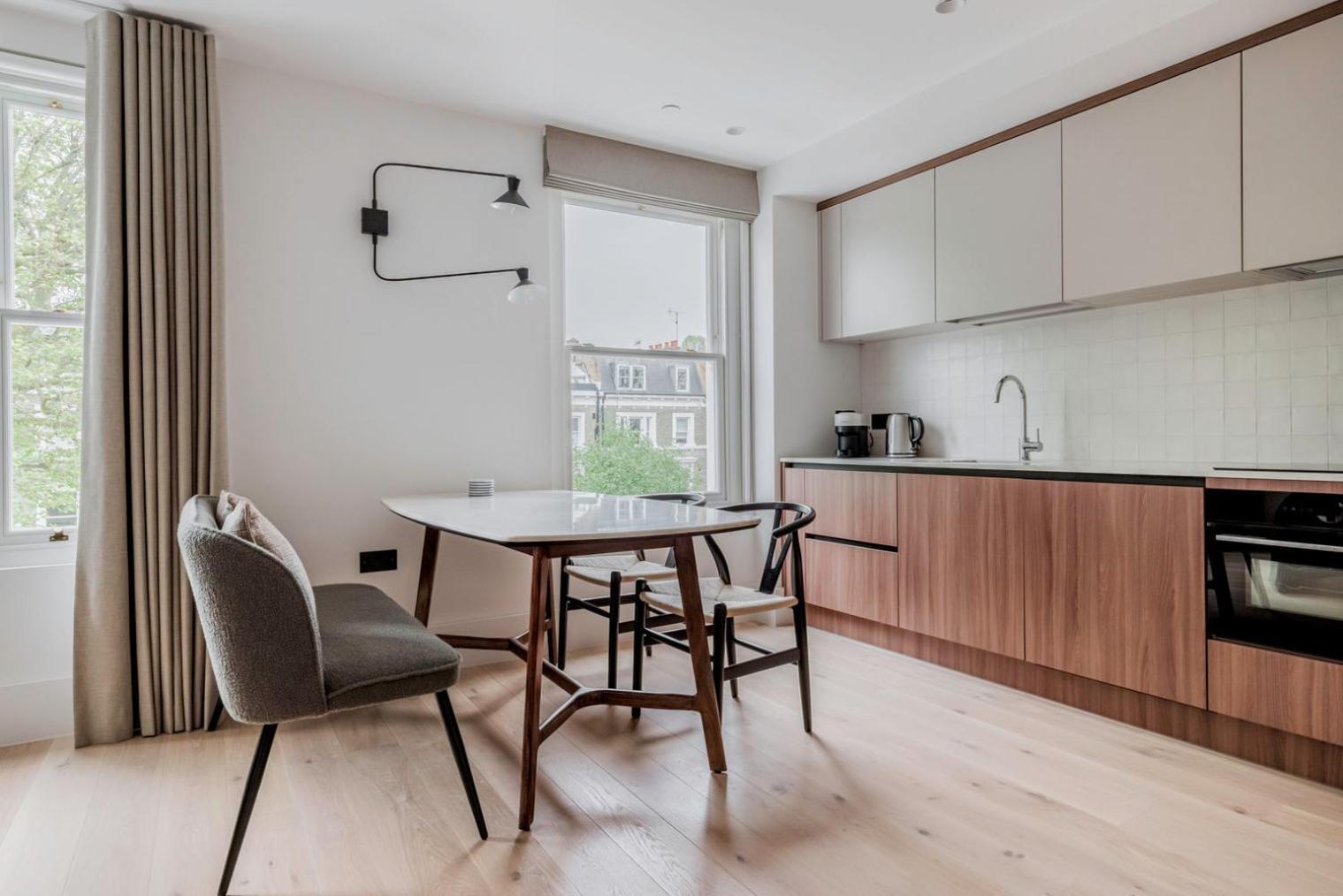 Blueground Kensington Near Shops Food Park Lon-498 Appartement *