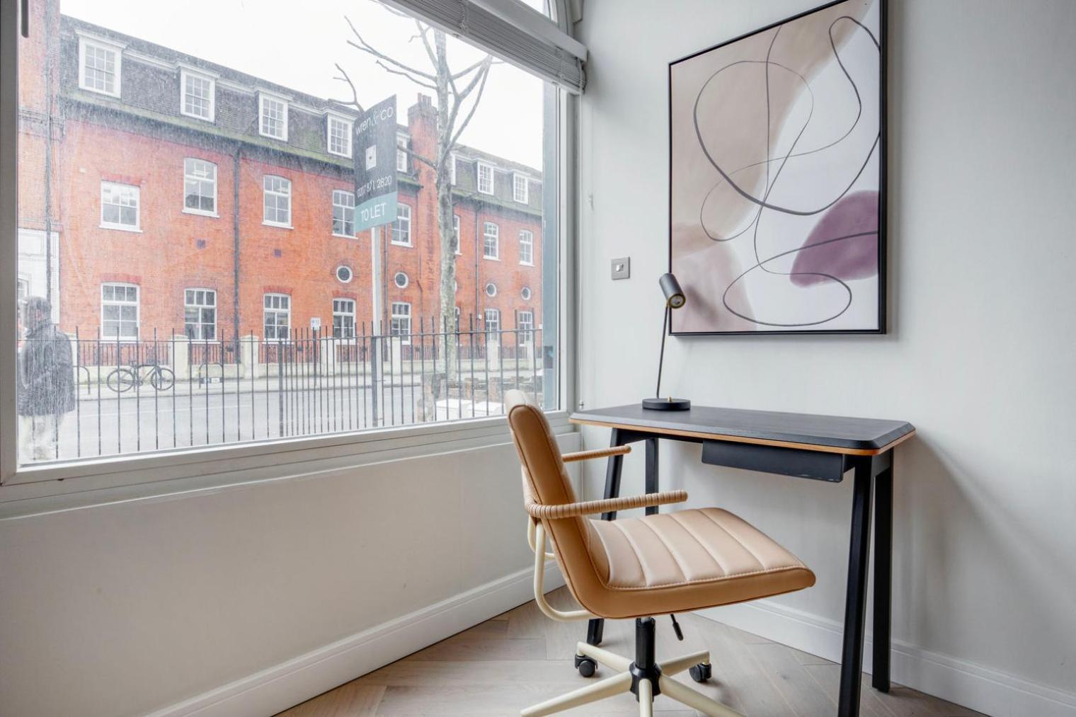 Apartamento Blueground Maida Vale High Ceilings Nr Station Lon-490