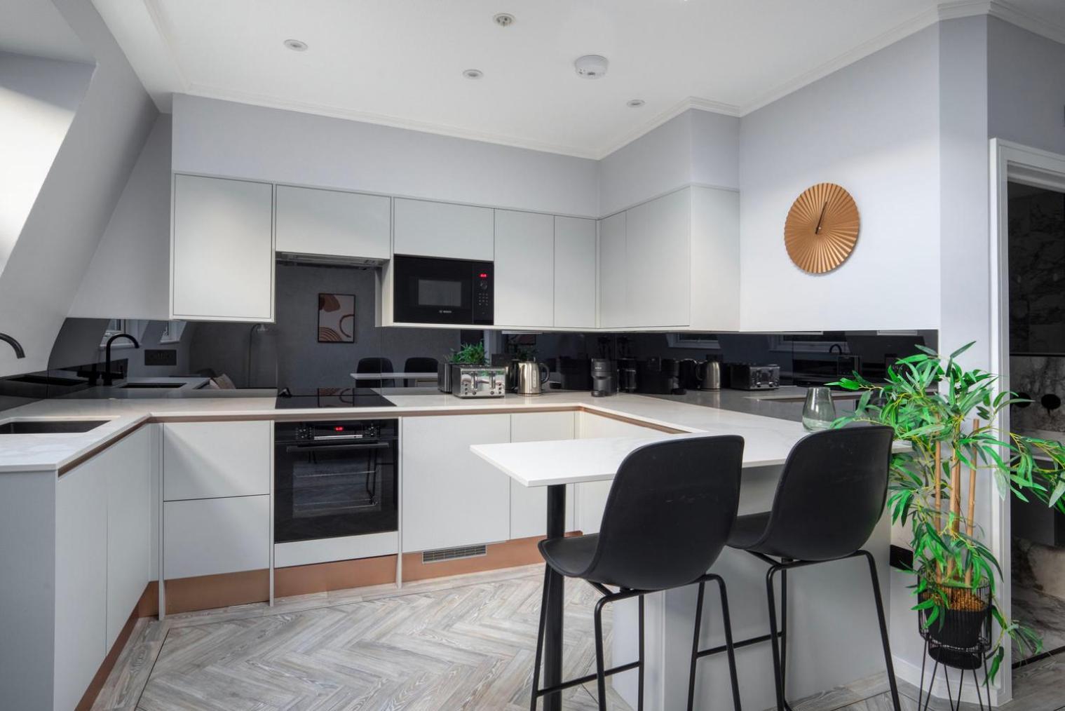 Blueground Fitzrovia Close To Bars Lon-389 Appartement *
